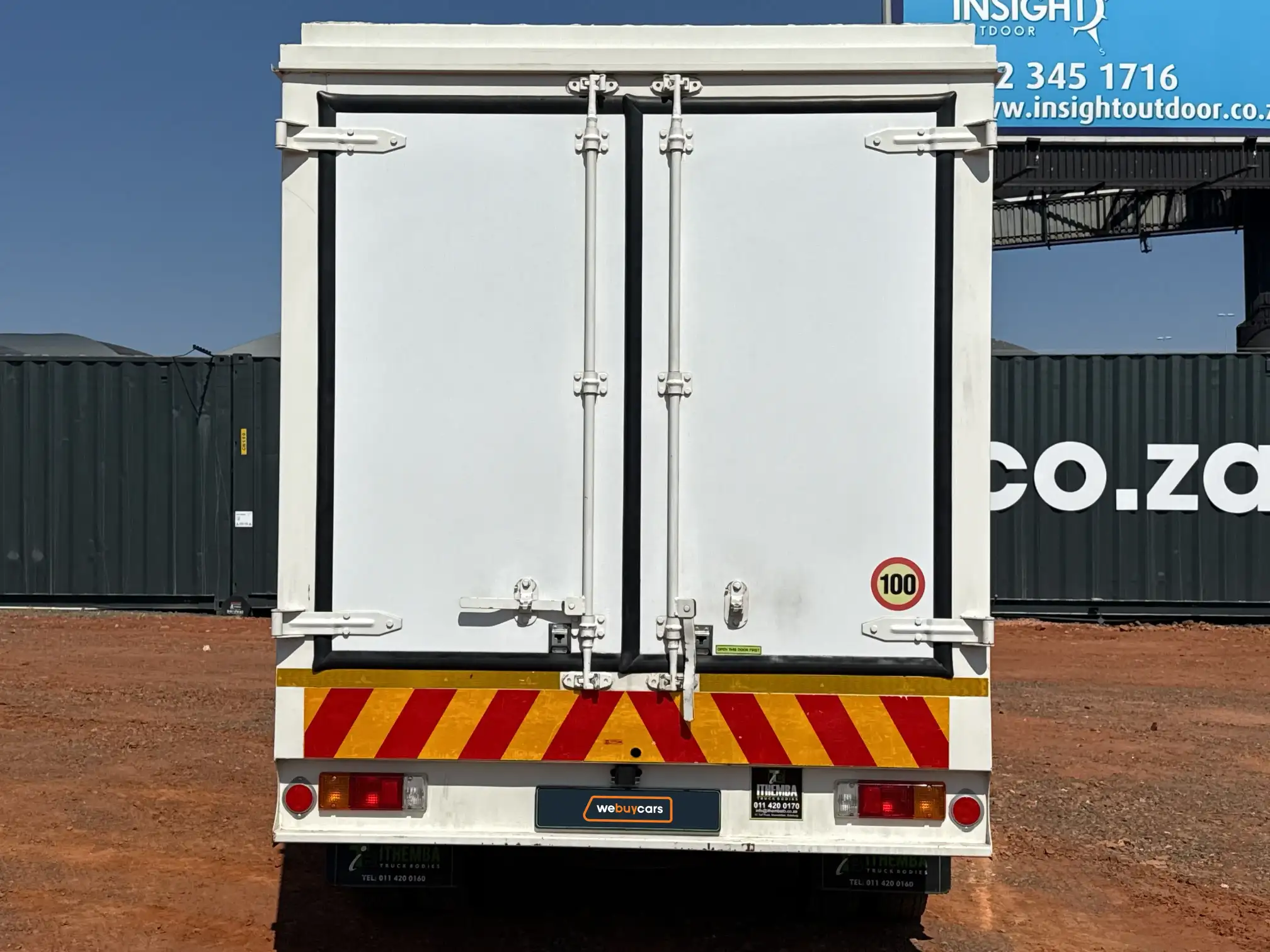Hino 200 Series