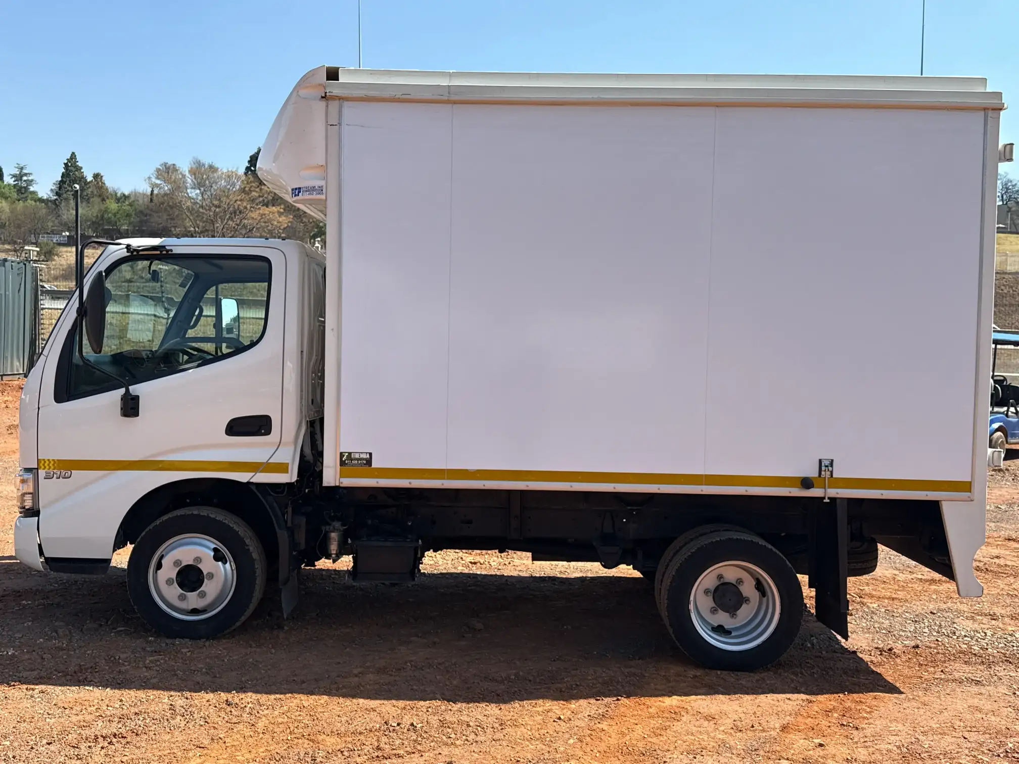 Hino 200 Series