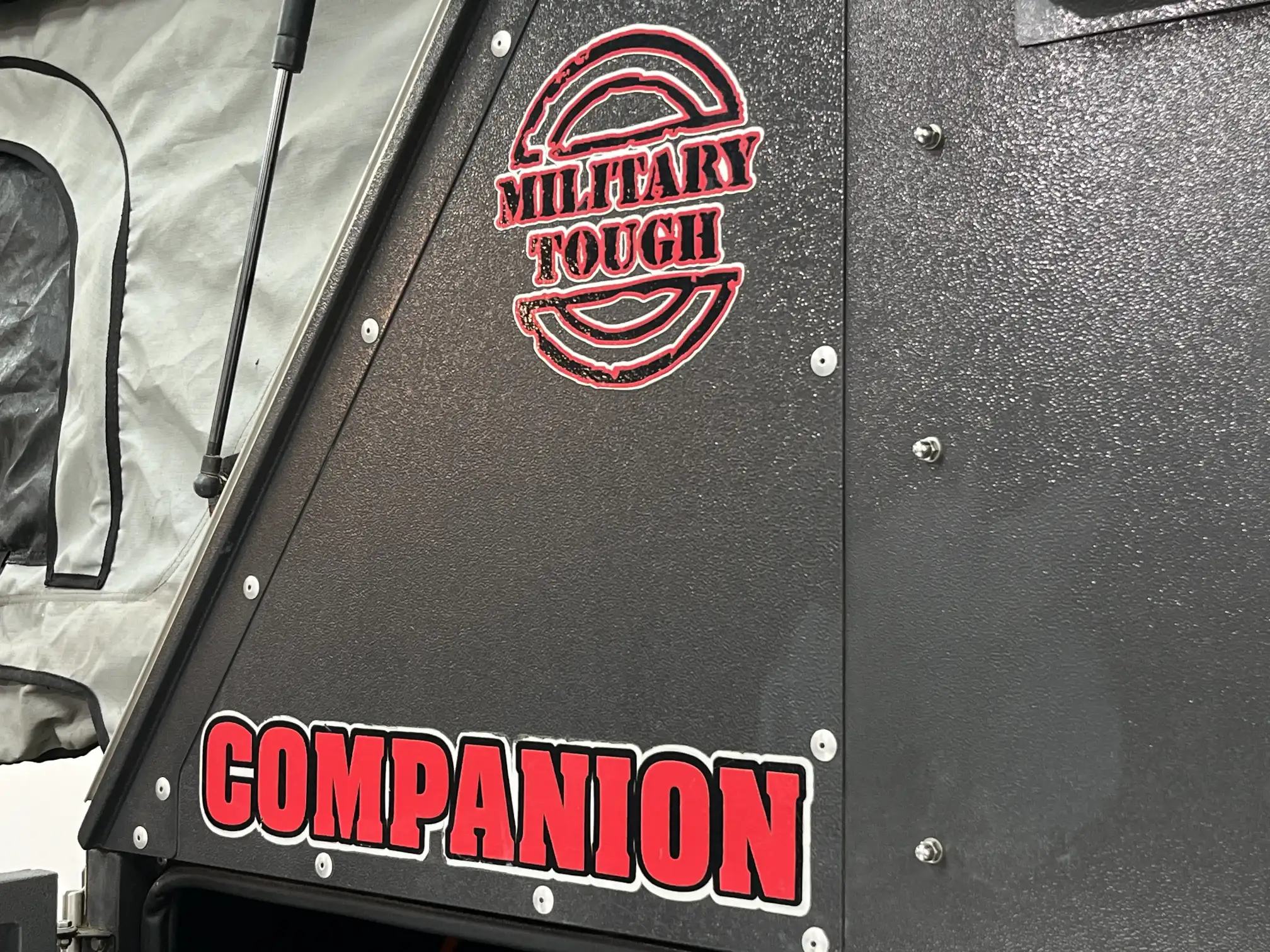 Conqueror Companion