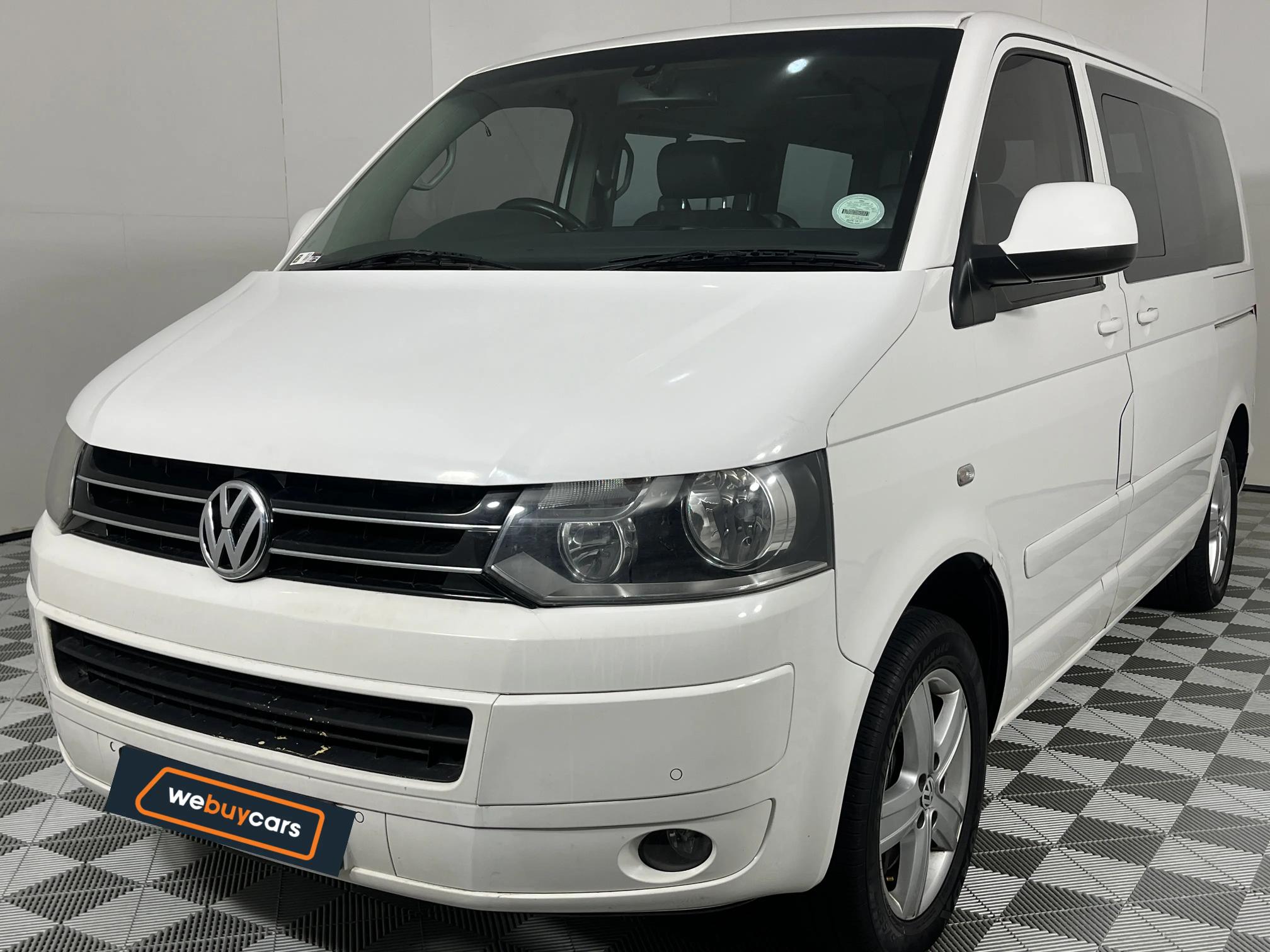 Volkswagen (VW) Caravelle 2.0 BiTDi (132 kW) DSG