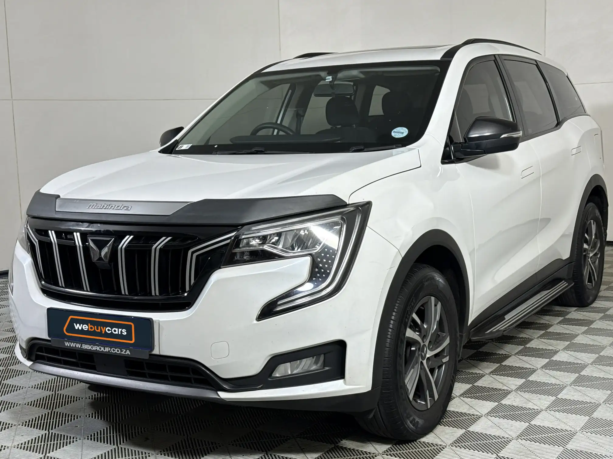 2023 Mahindra XUV 700