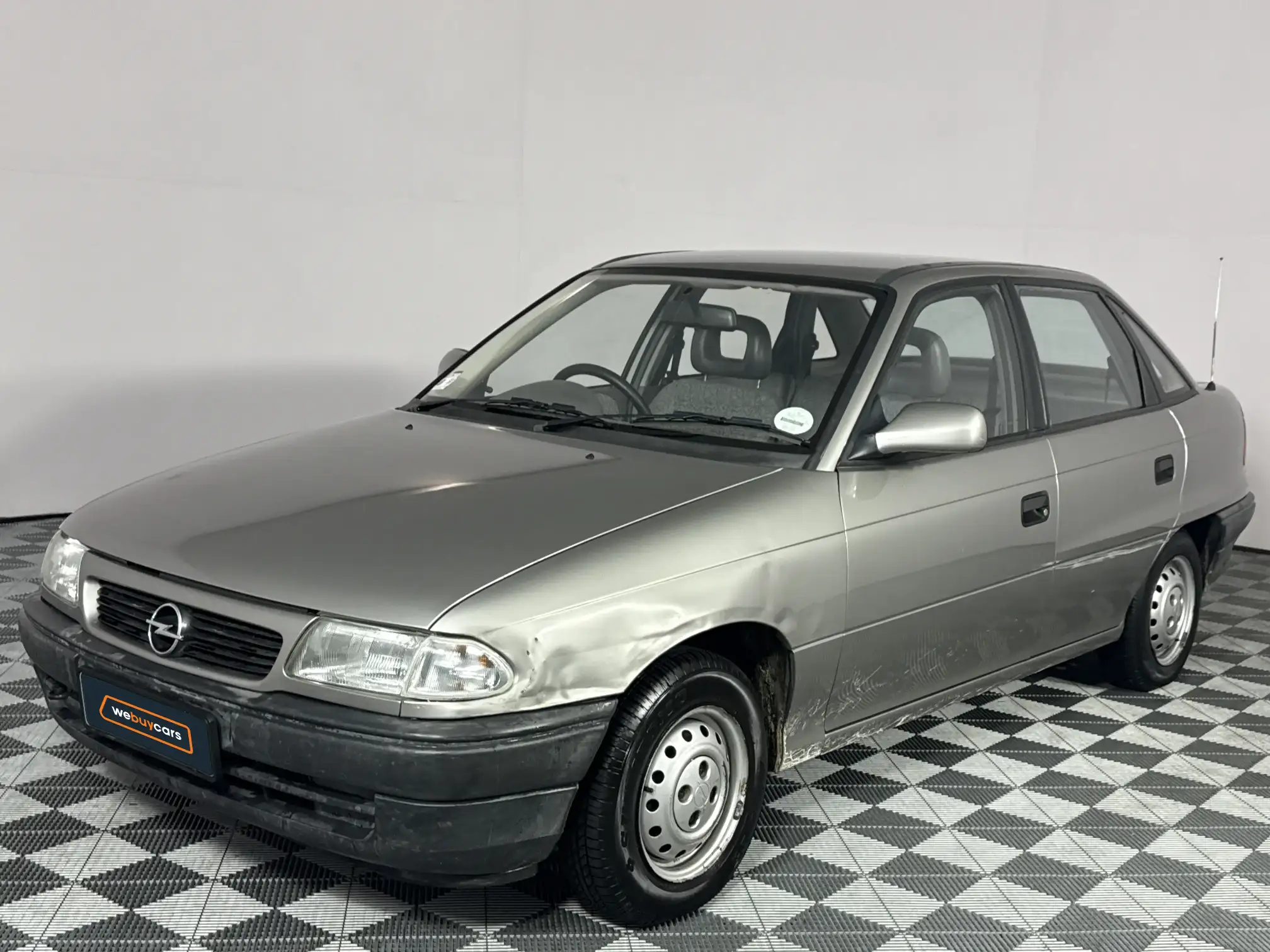 1996 Opel Astra