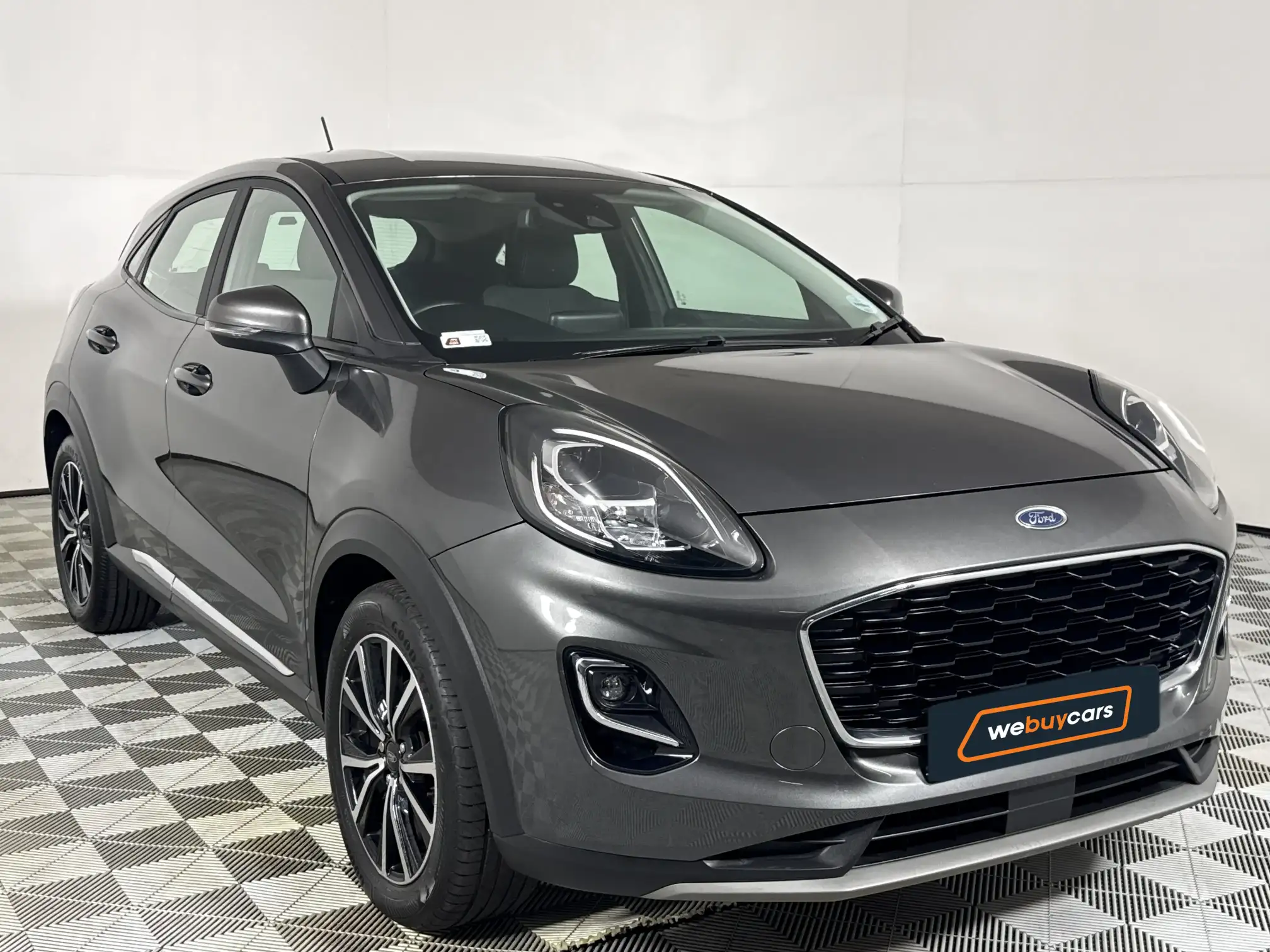 Ford Puma