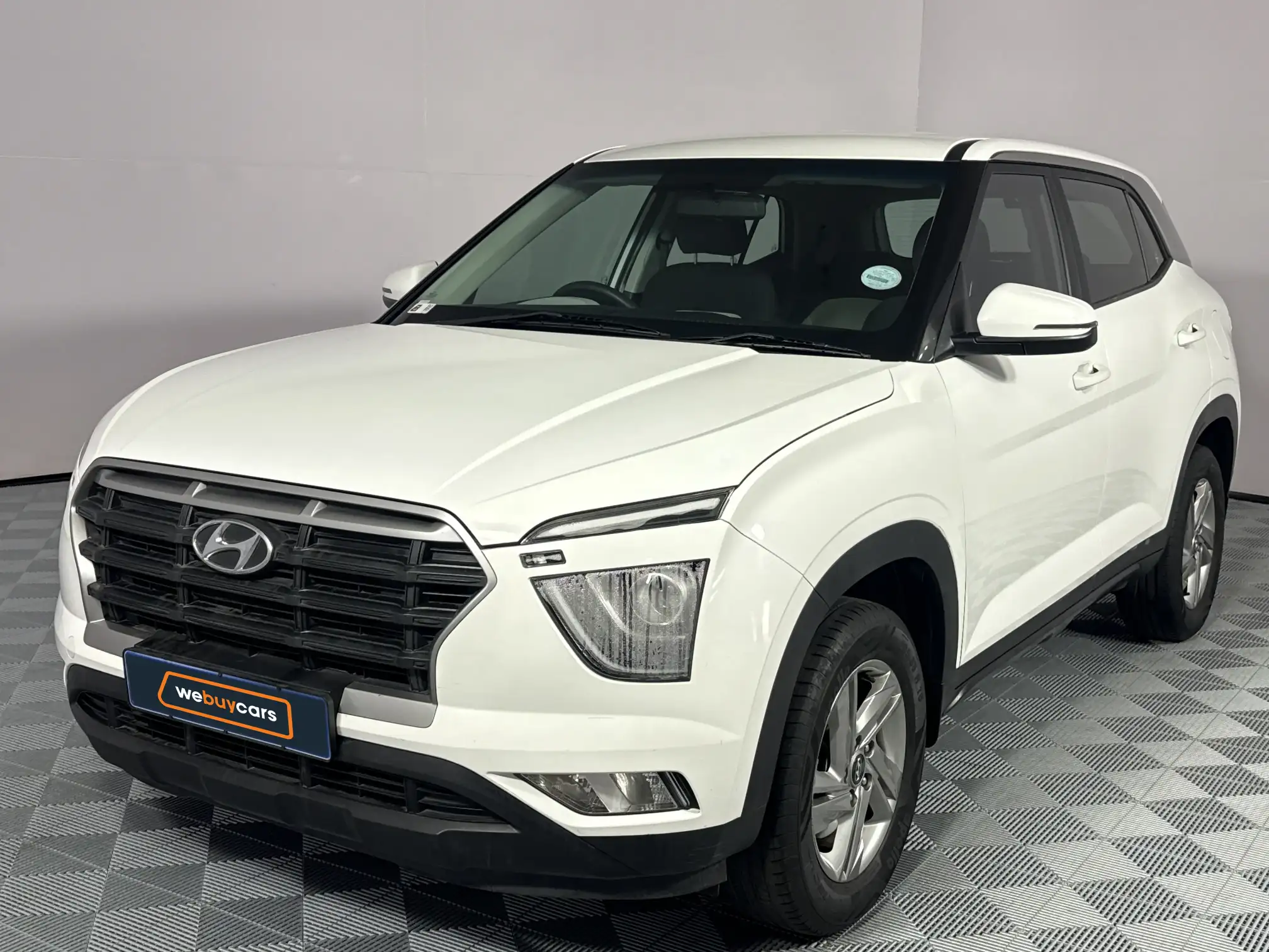 2022 Hyundai Creta