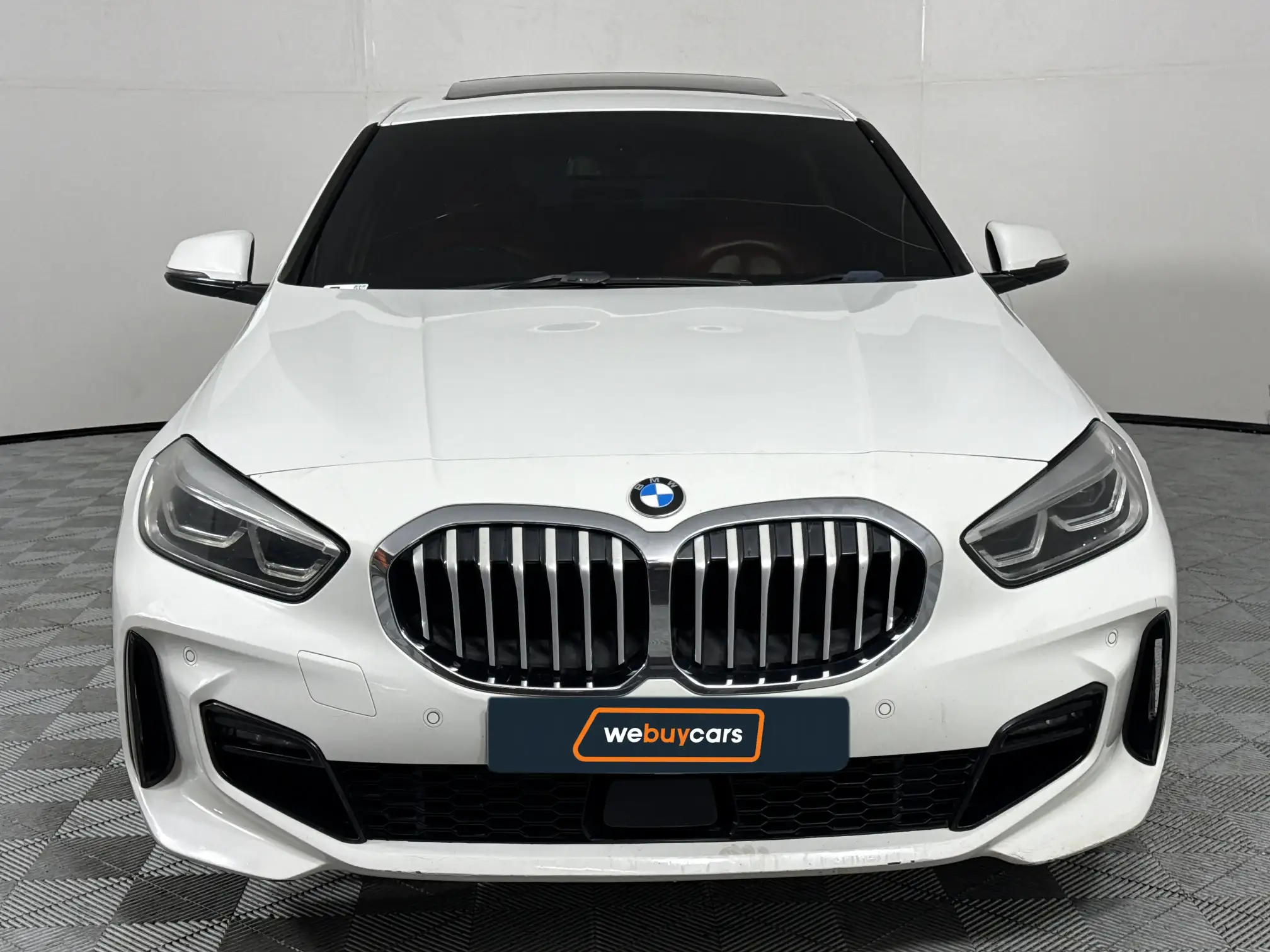 BMW 1 Series (f40)