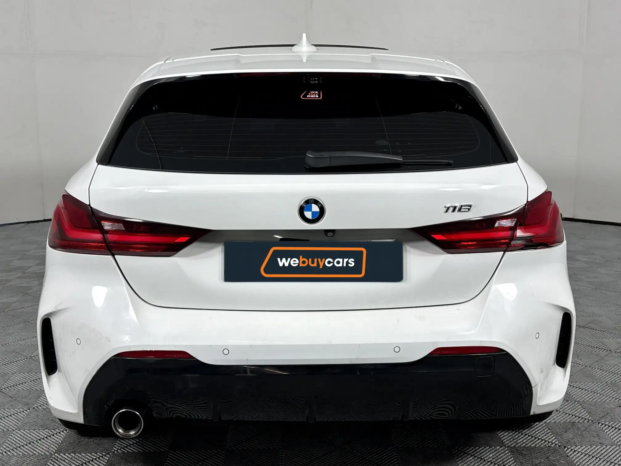 BMW 1 Series (f40)