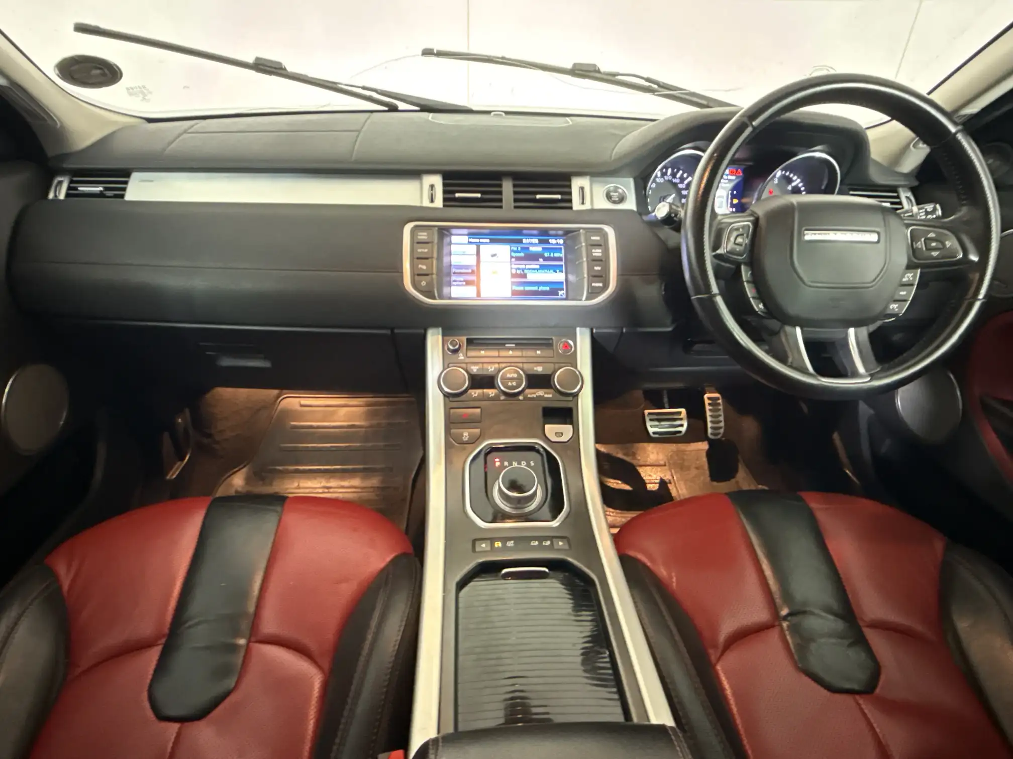 Land Rover Evoque