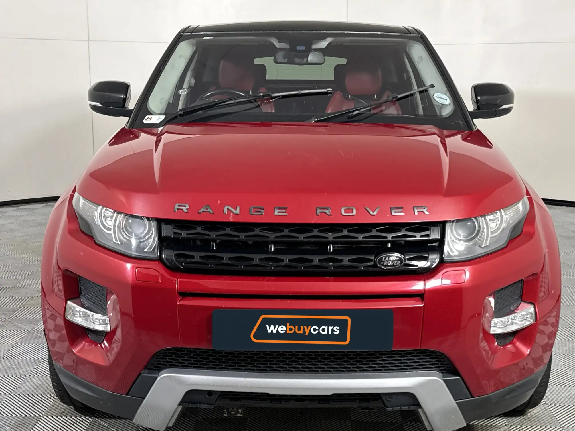 Land Rover Evoque