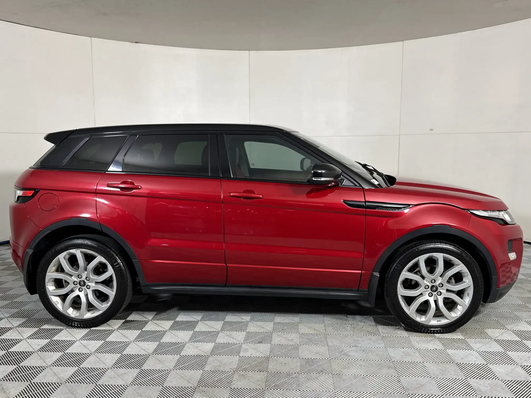 Land Rover Evoque