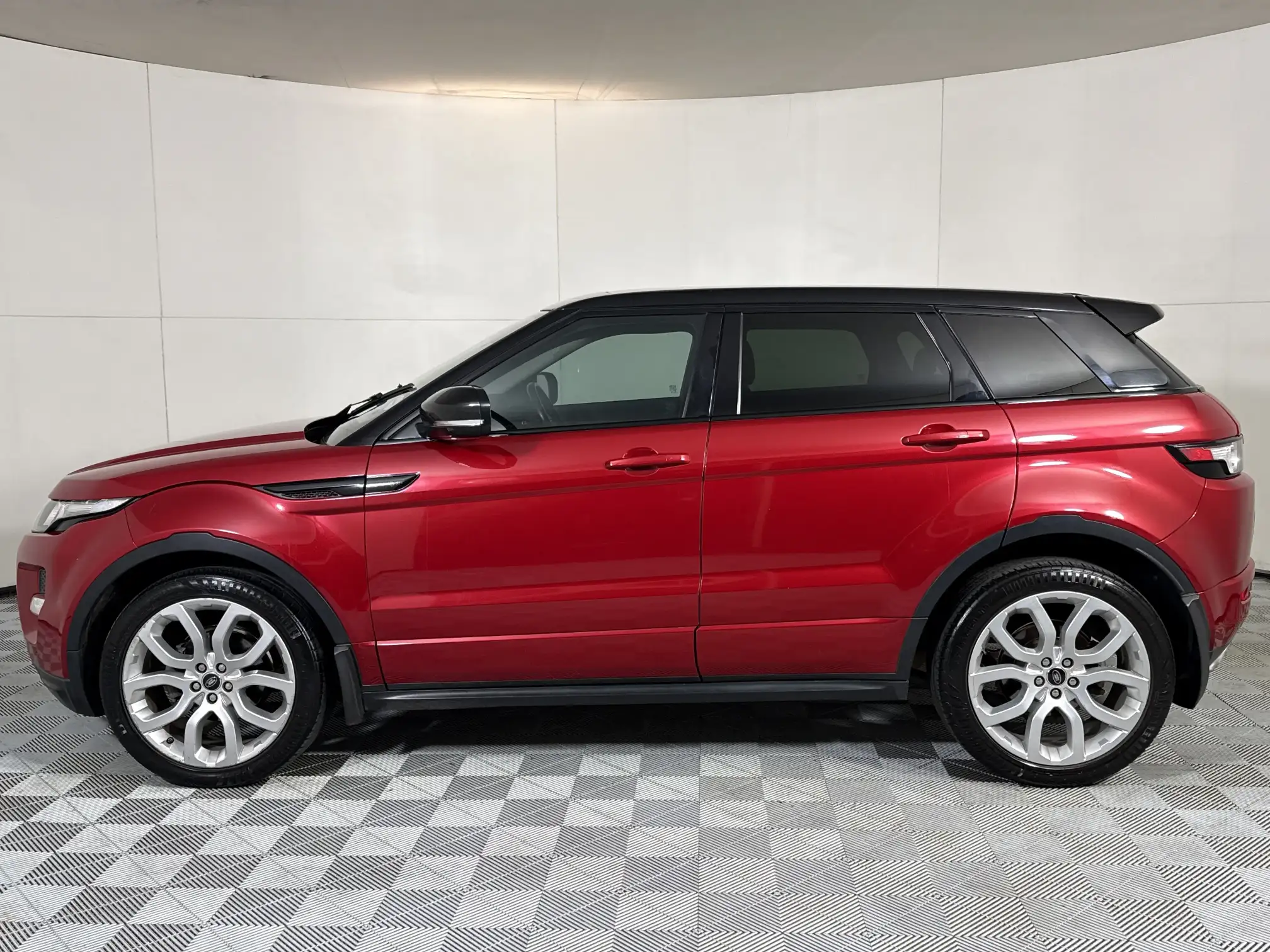 Land Rover Evoque
