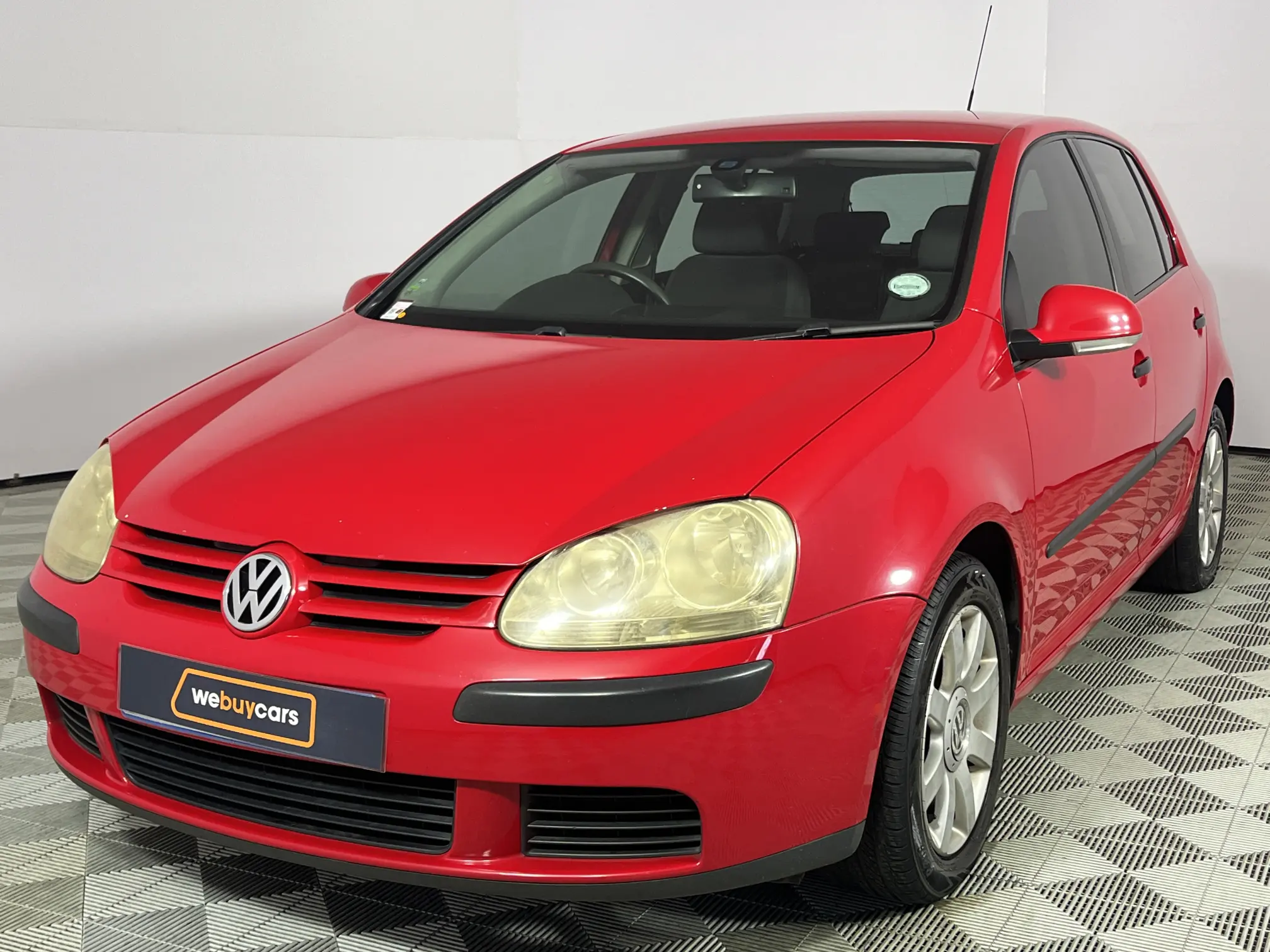 2008 Volkswagen Golf 5 1.9 TDI Comfortline