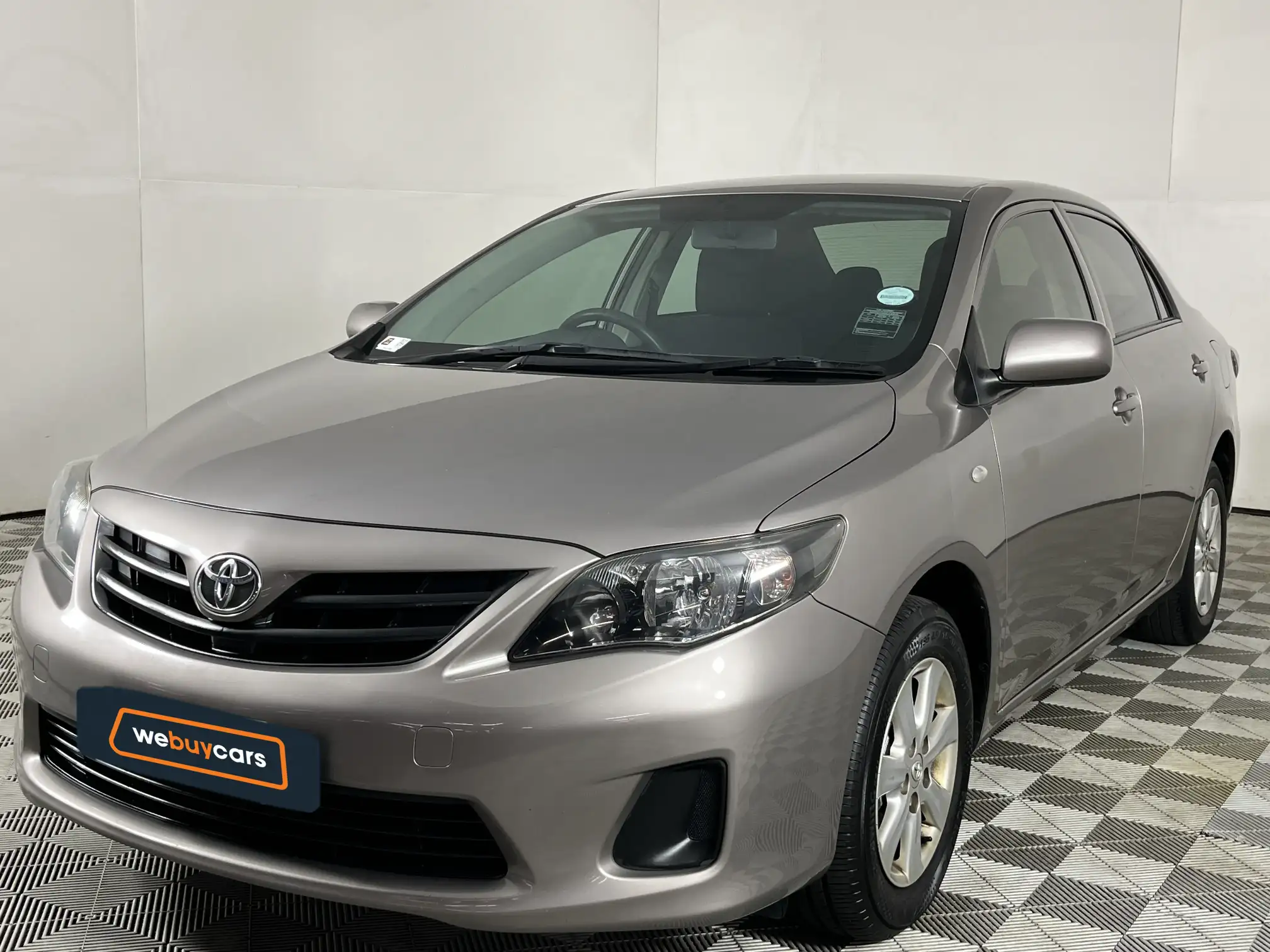 2019 Toyota Corolla Quest