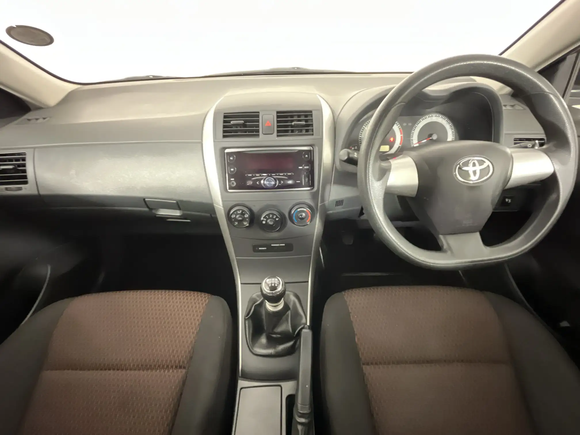 Toyota Corolla Quest