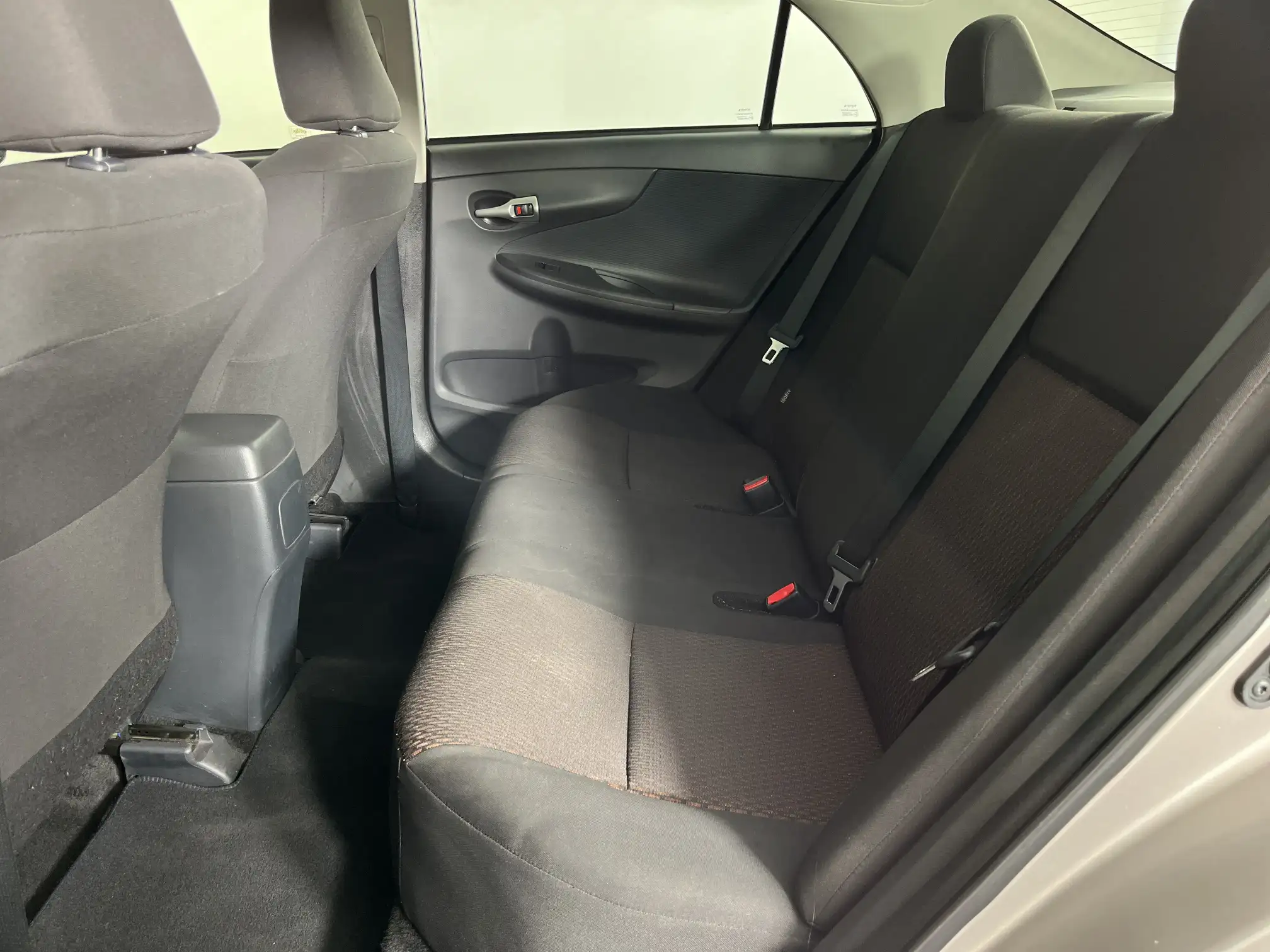 Toyota Corolla Quest