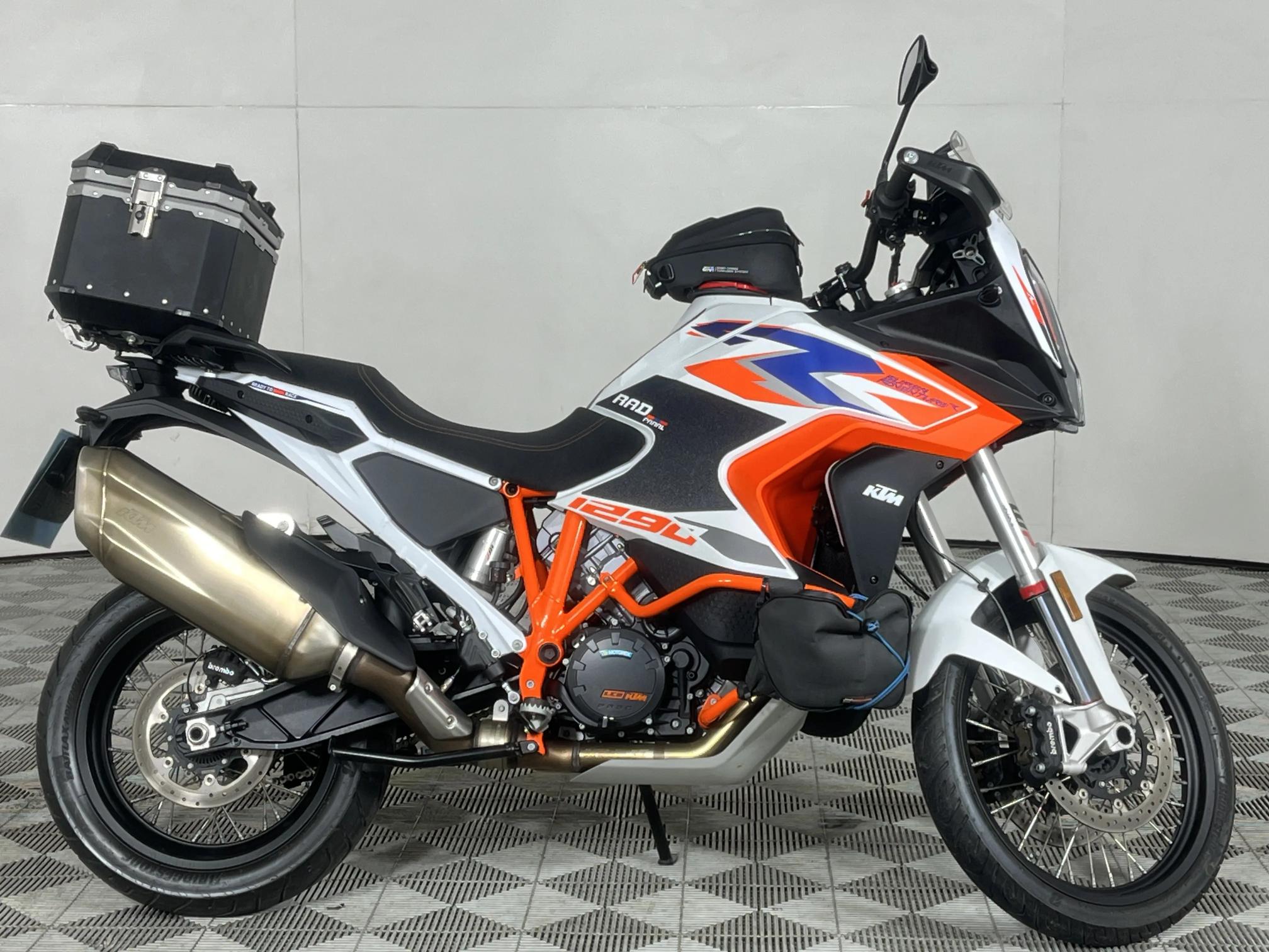 Ktm 1290 Super Adventure R For Salenull