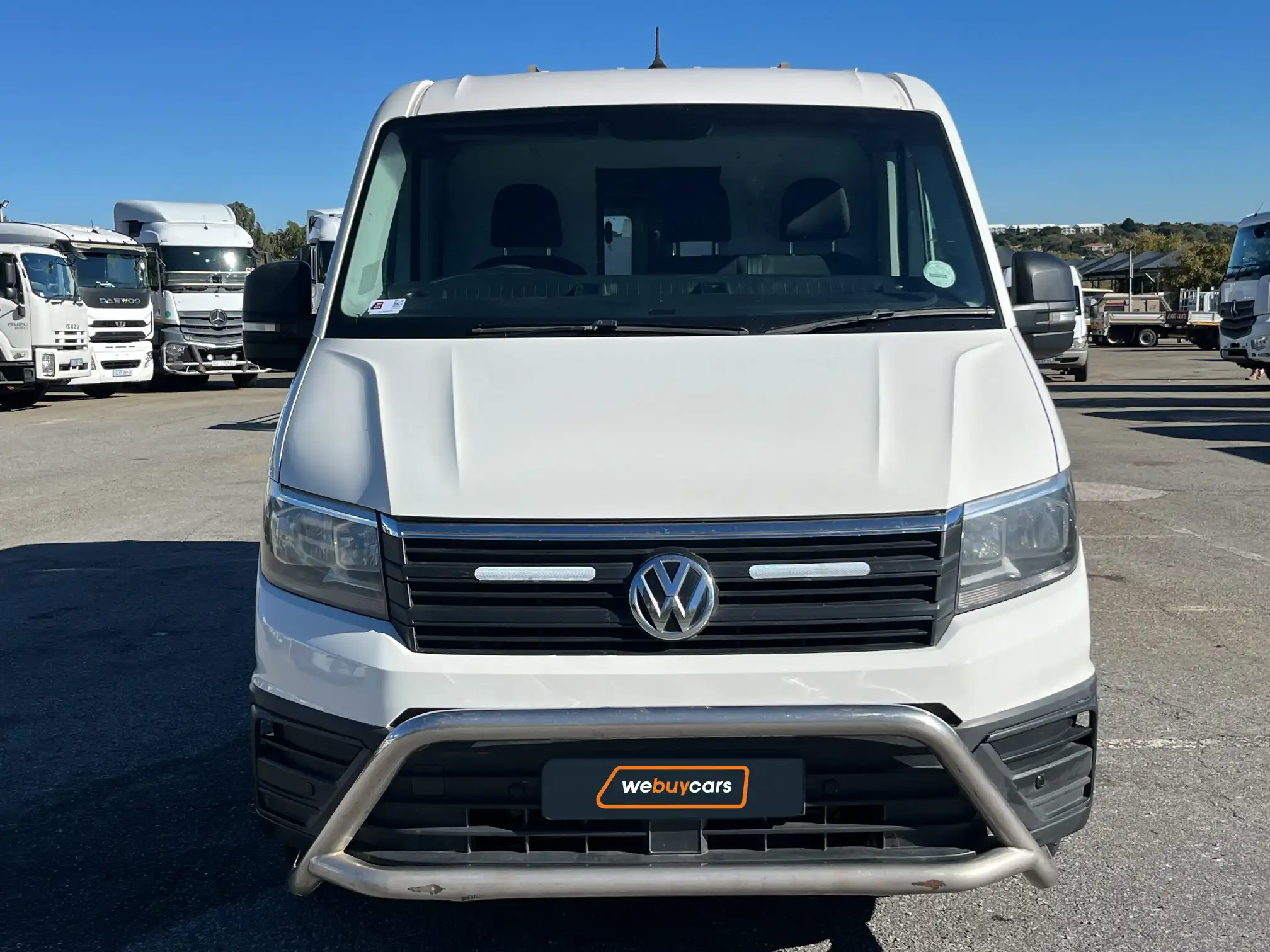 Volkswagen Crafter