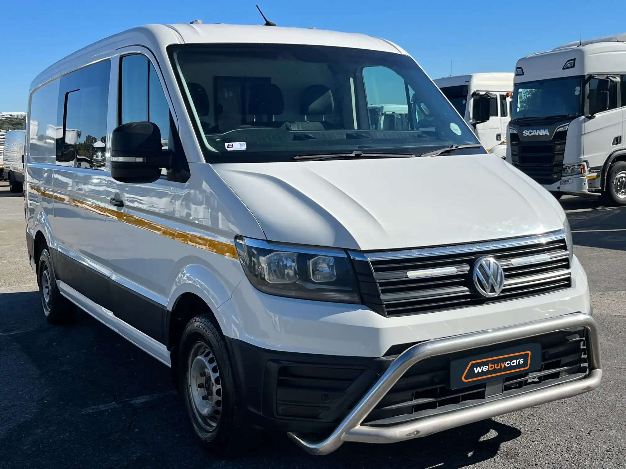Volkswagen Crafter
