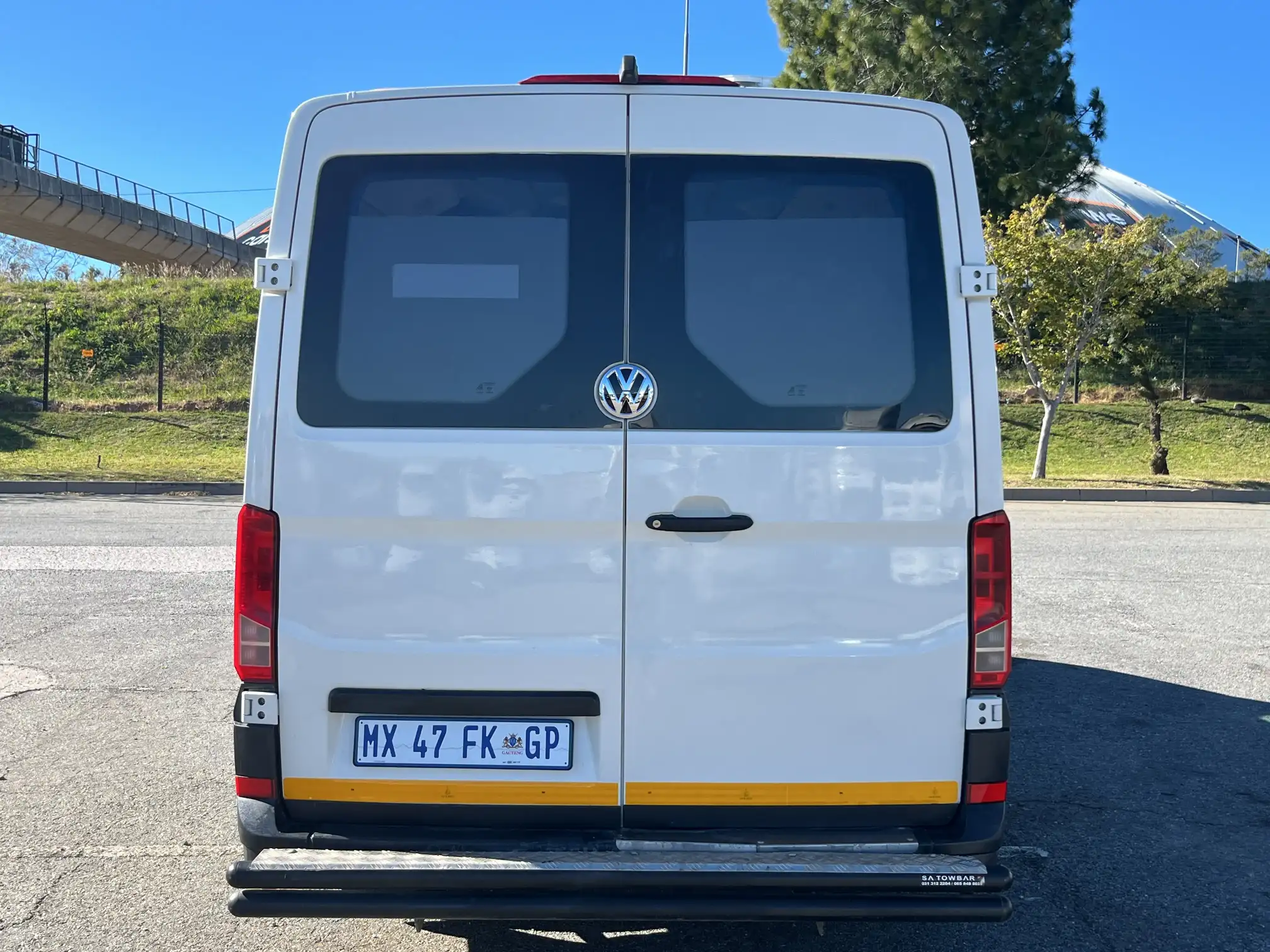 Volkswagen Crafter