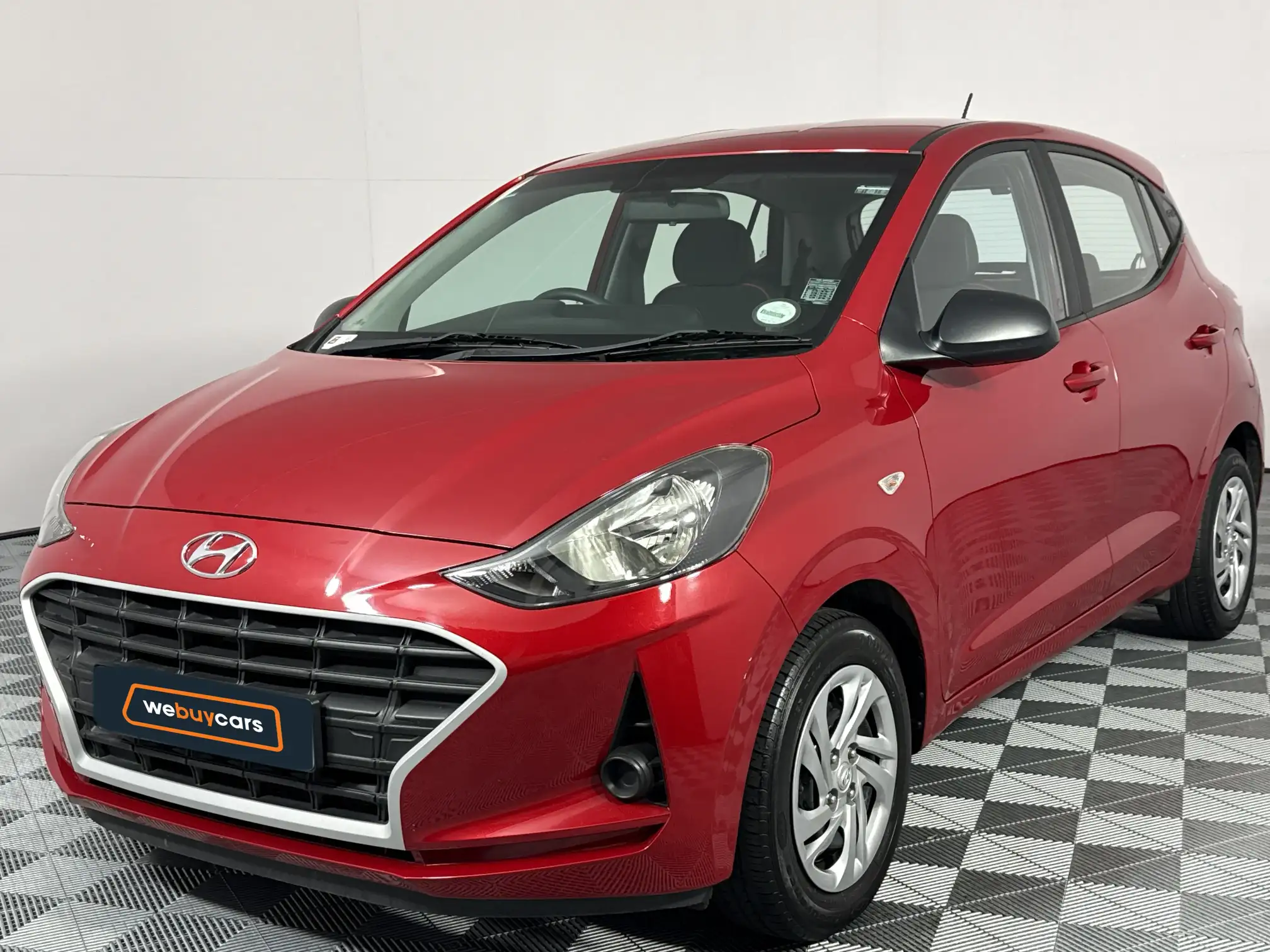 2022 Hyundai i10