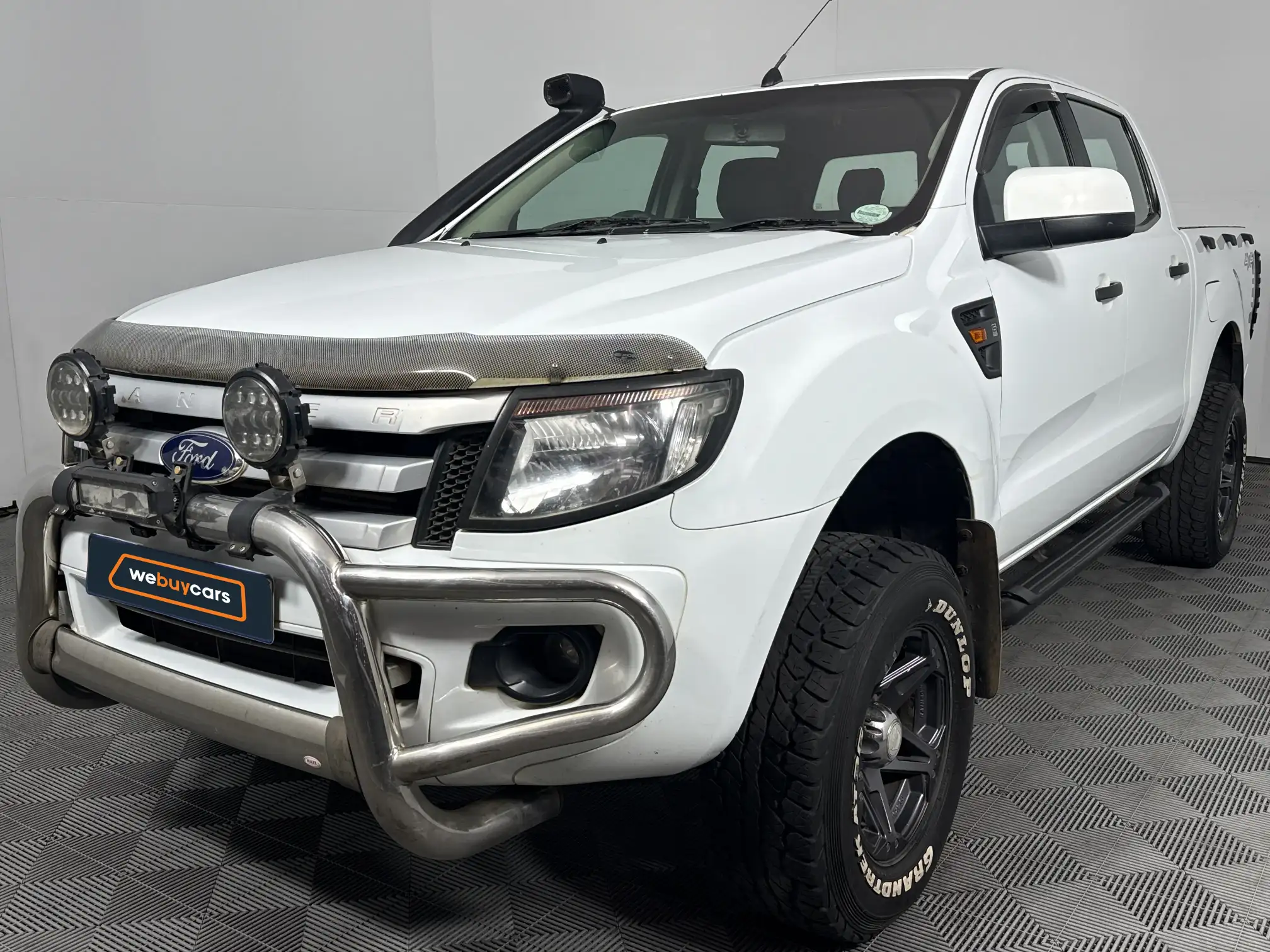 2013 Ford Ranger