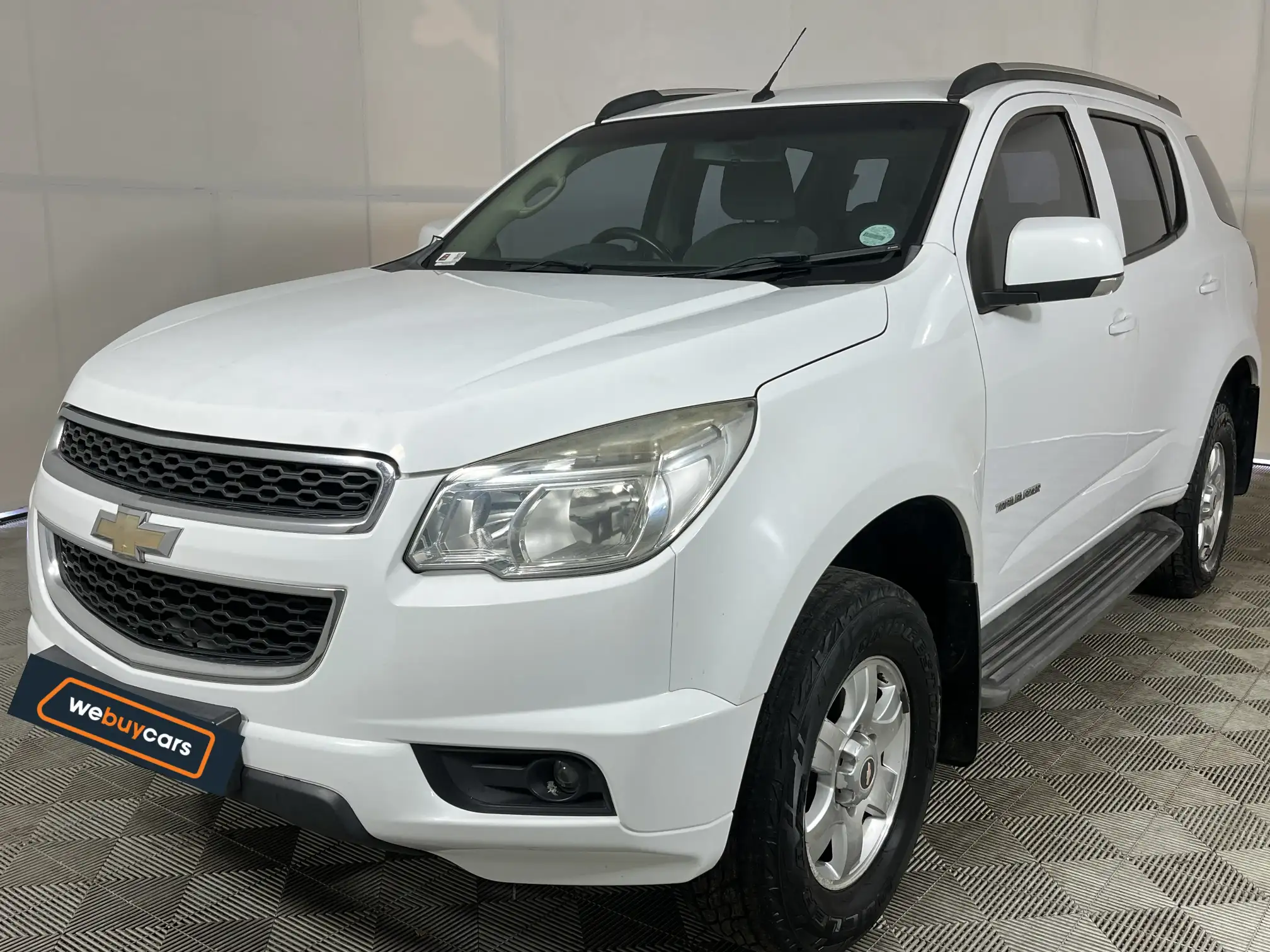 Chevrolet Trailblazer