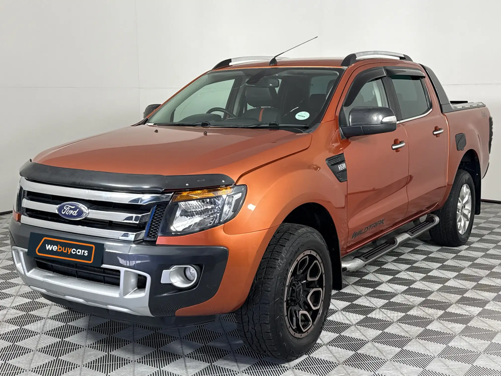 2014 Ford Ranger