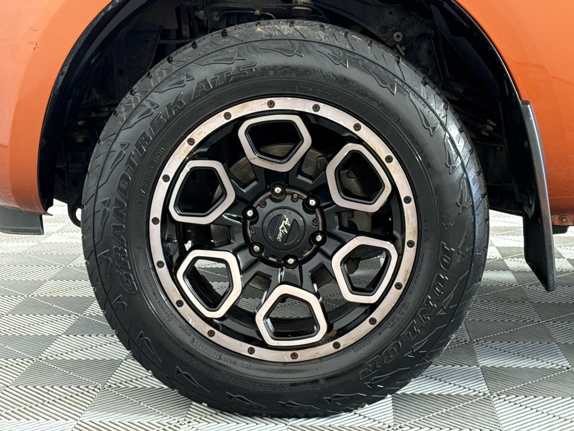 Ford Ranger