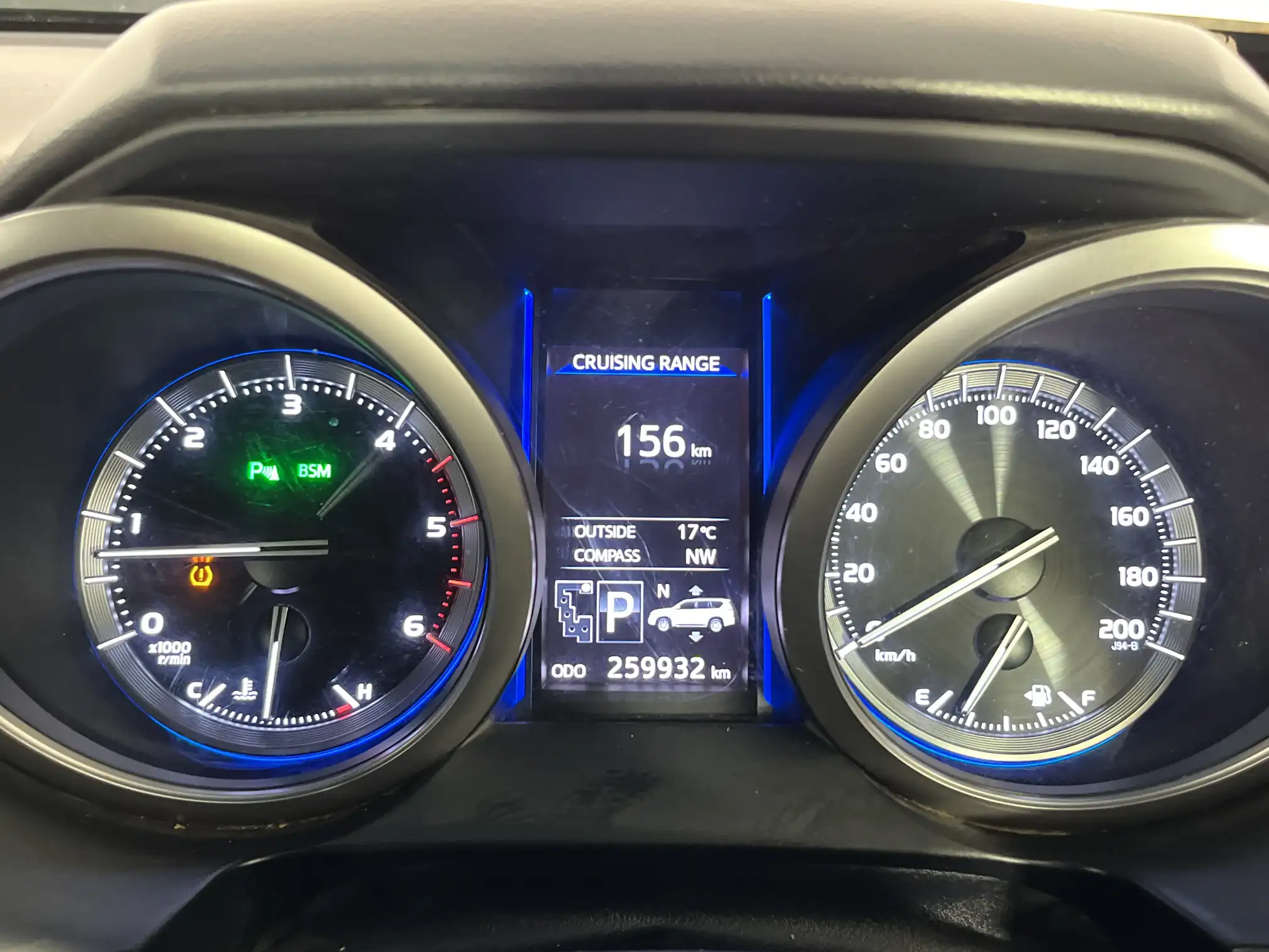 Toyota Prado