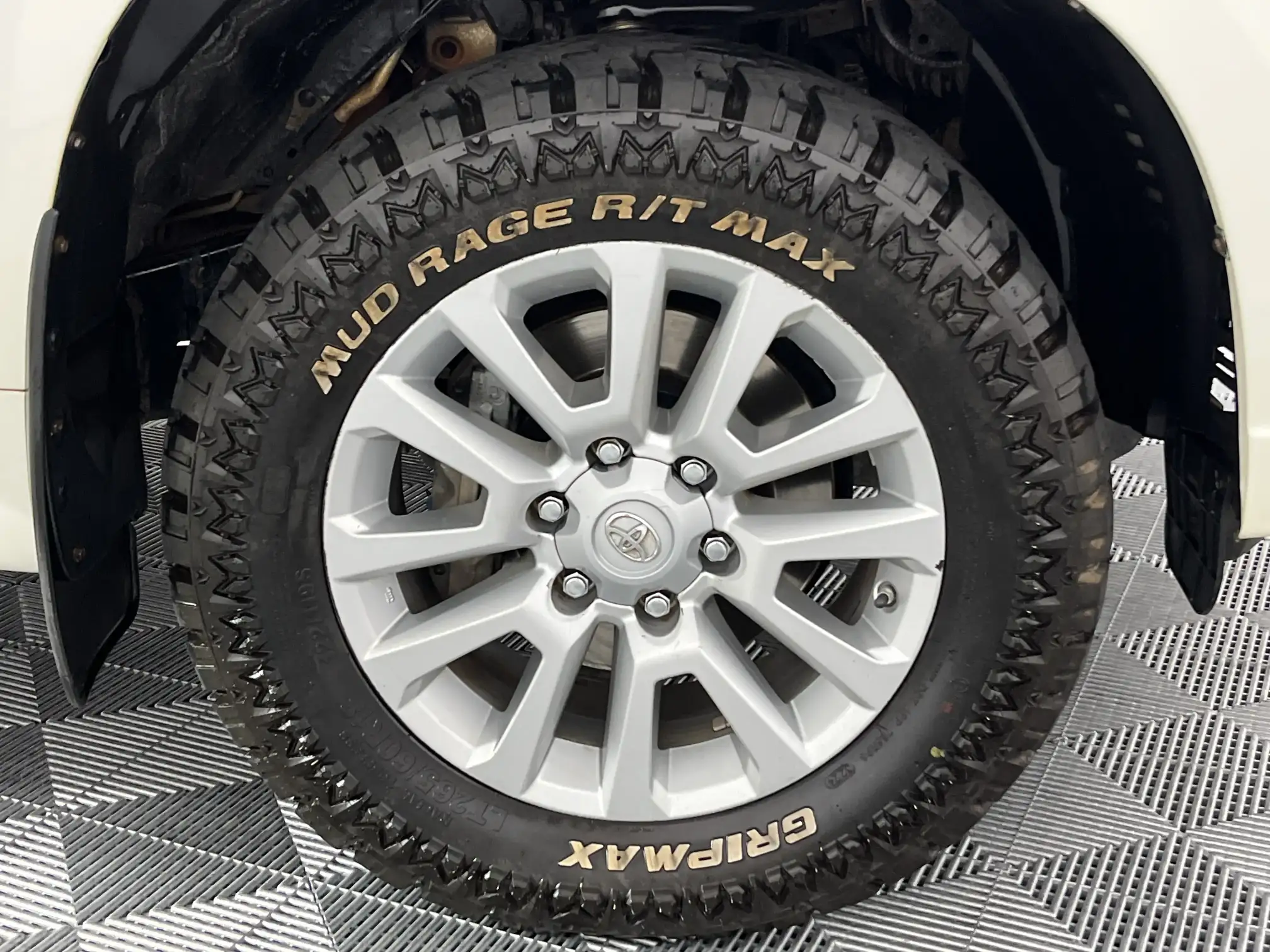 Toyota Prado