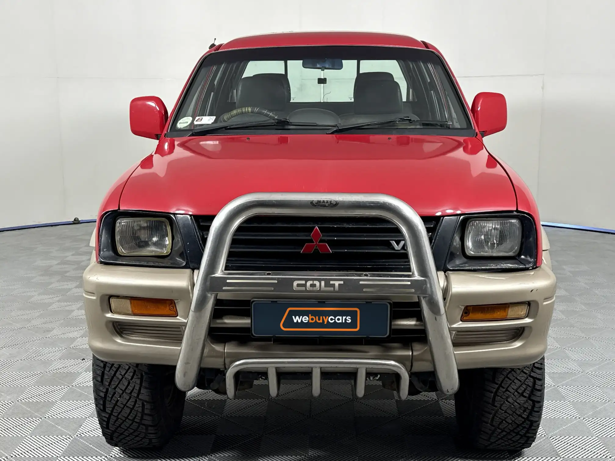 Mitsubishi Colt