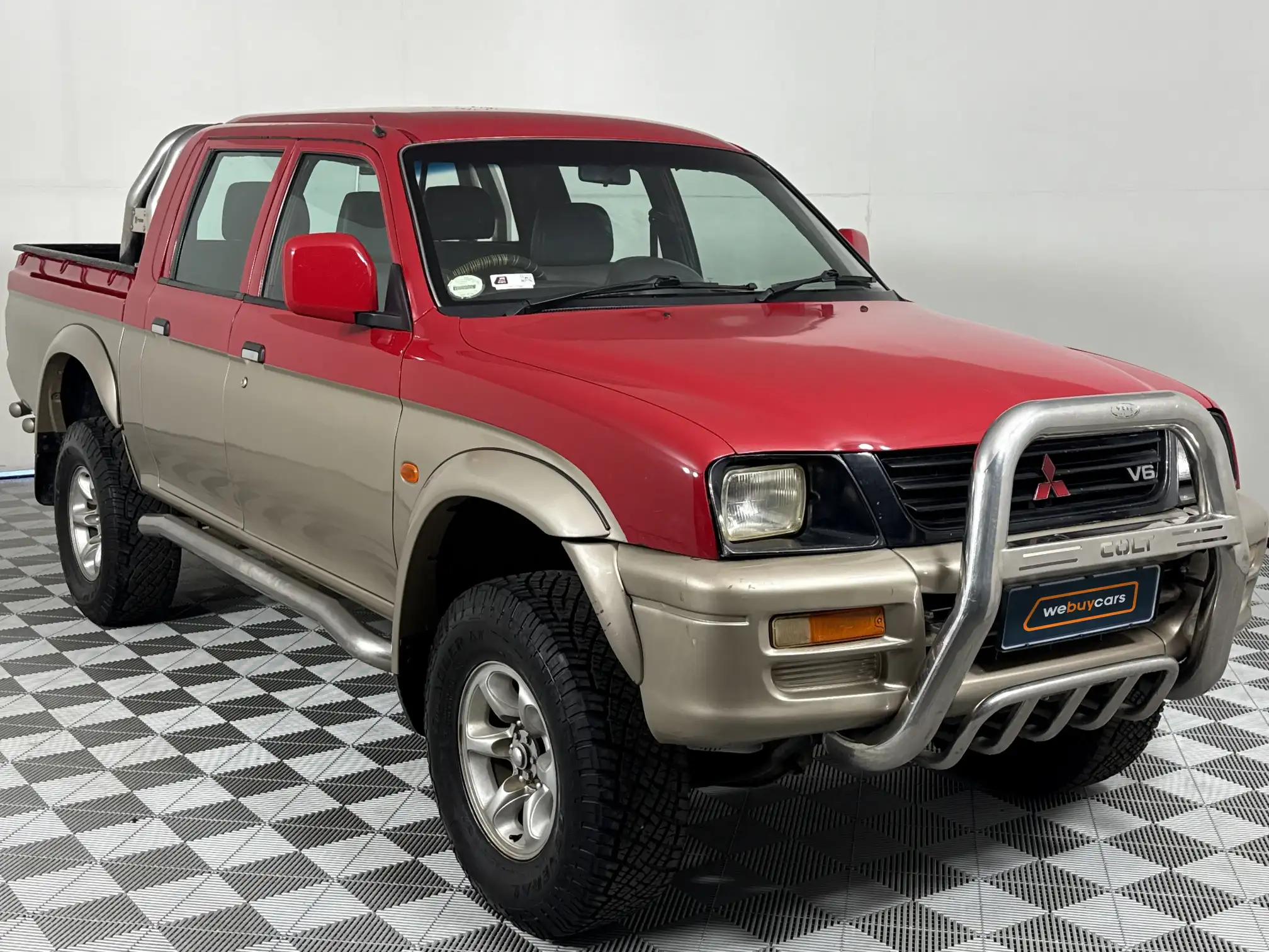 Mitsubishi Colt