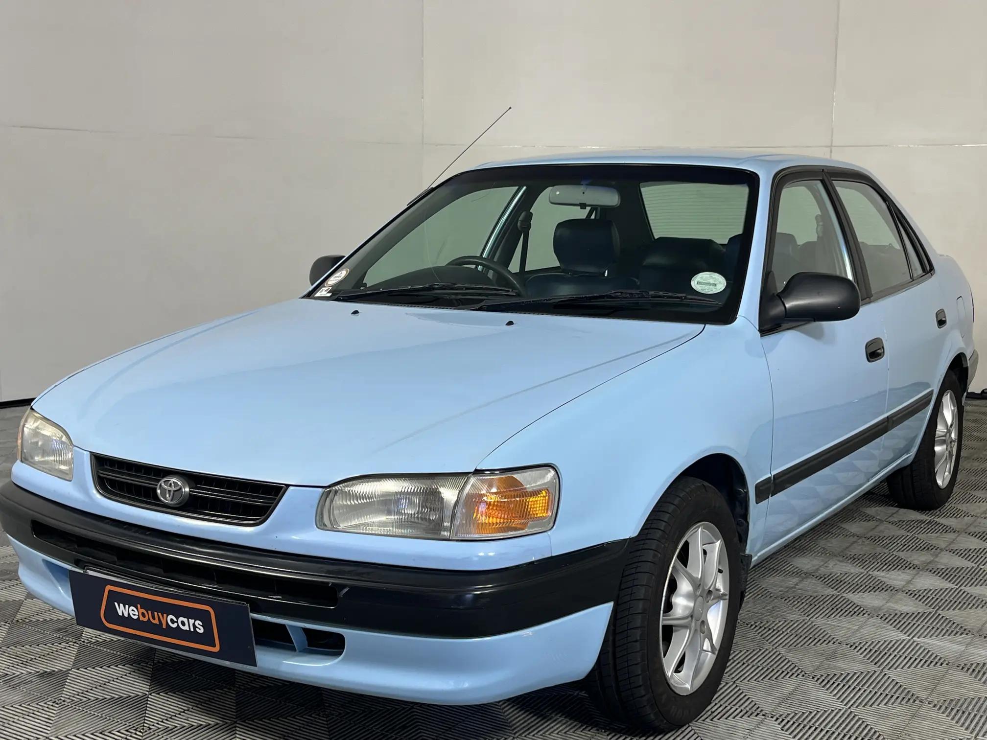 Toyota Corolla 160i GLE Auto (79 kW)