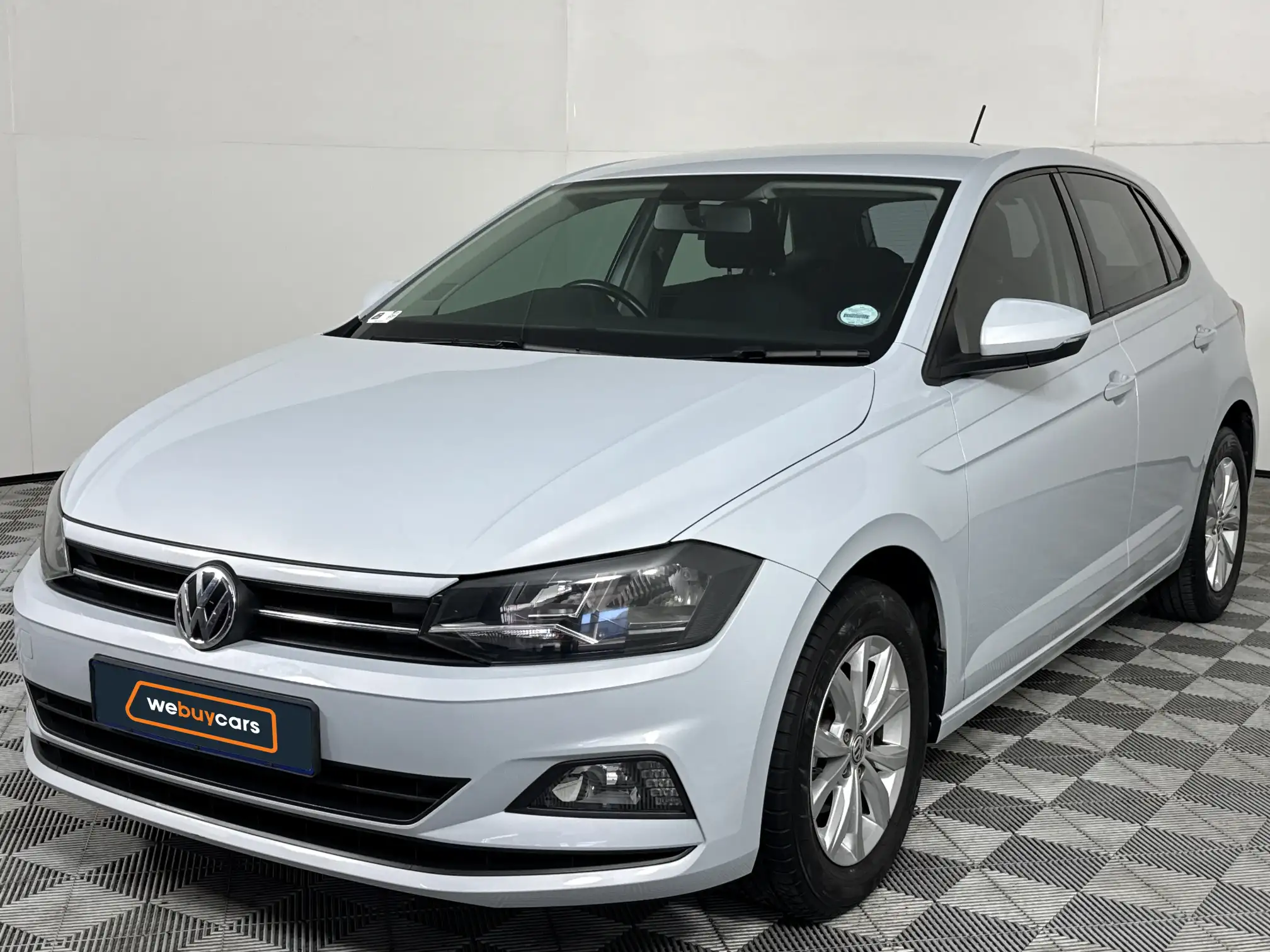 2019 Volkswagen Polo