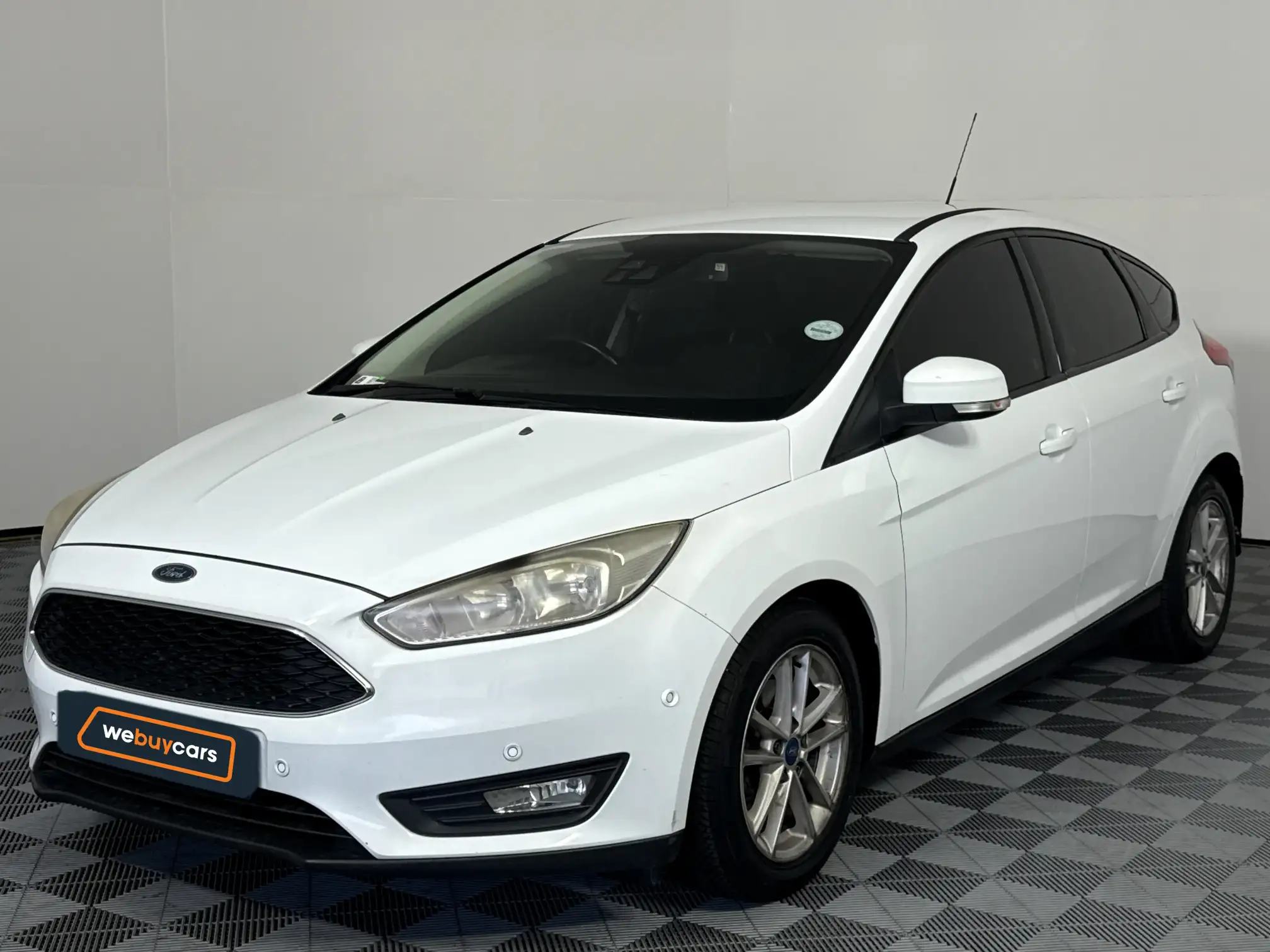 2015 Ford Focus
