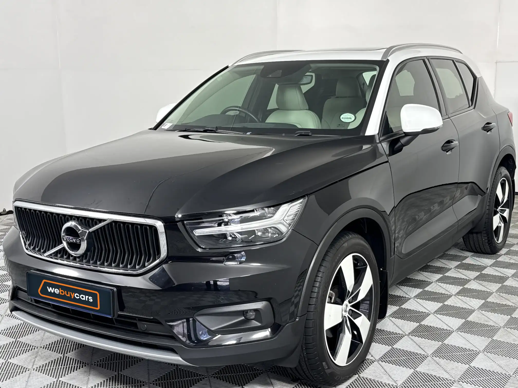 2020 Volvo Xc40