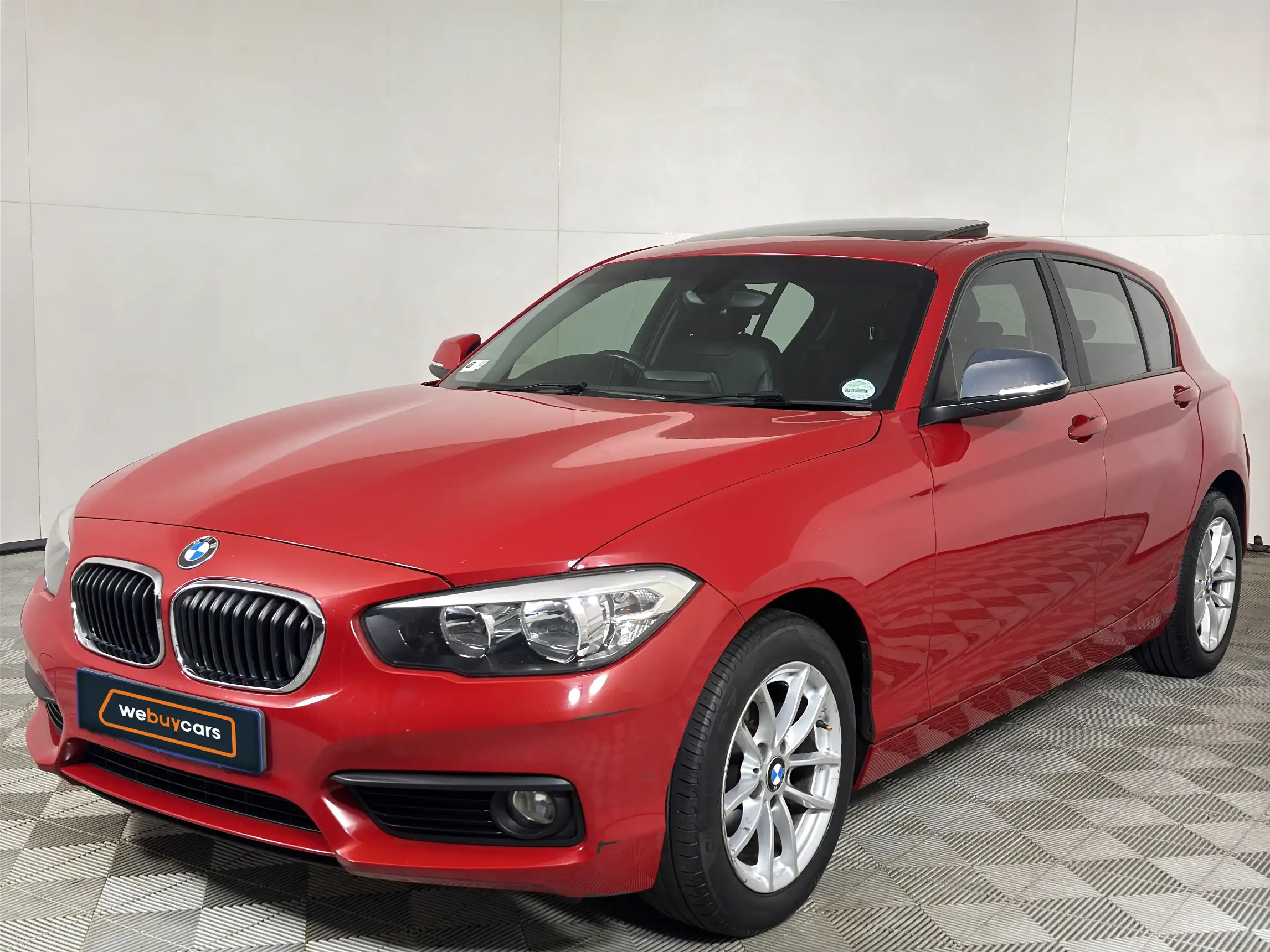 2017 BMW 1 Series