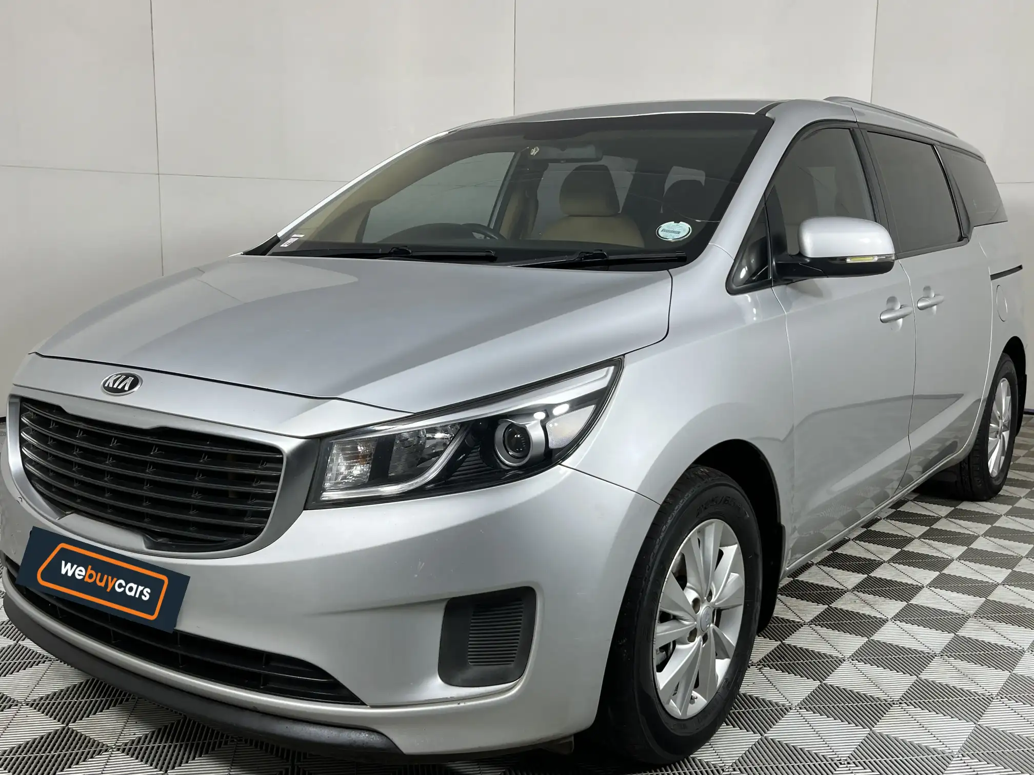 2018 KIA Sedona
