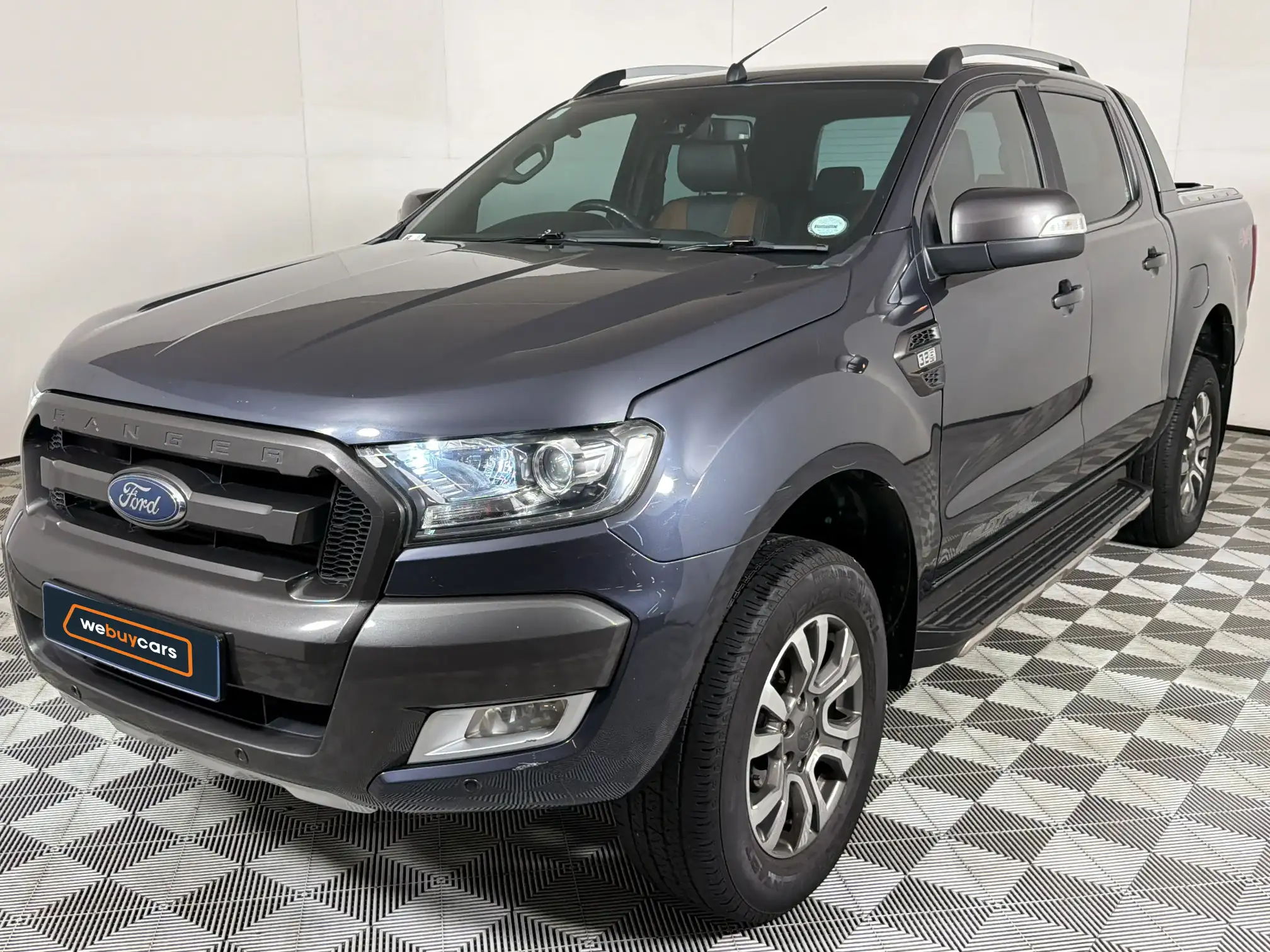 2018 Ford Ranger