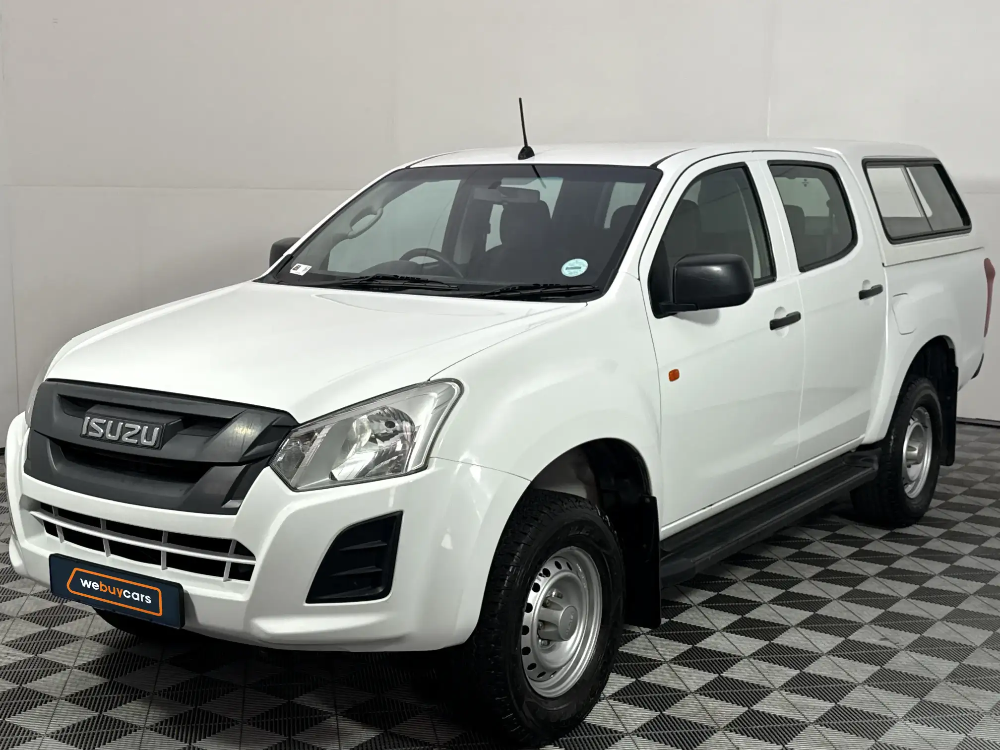 2023 Isuzu D-MAX