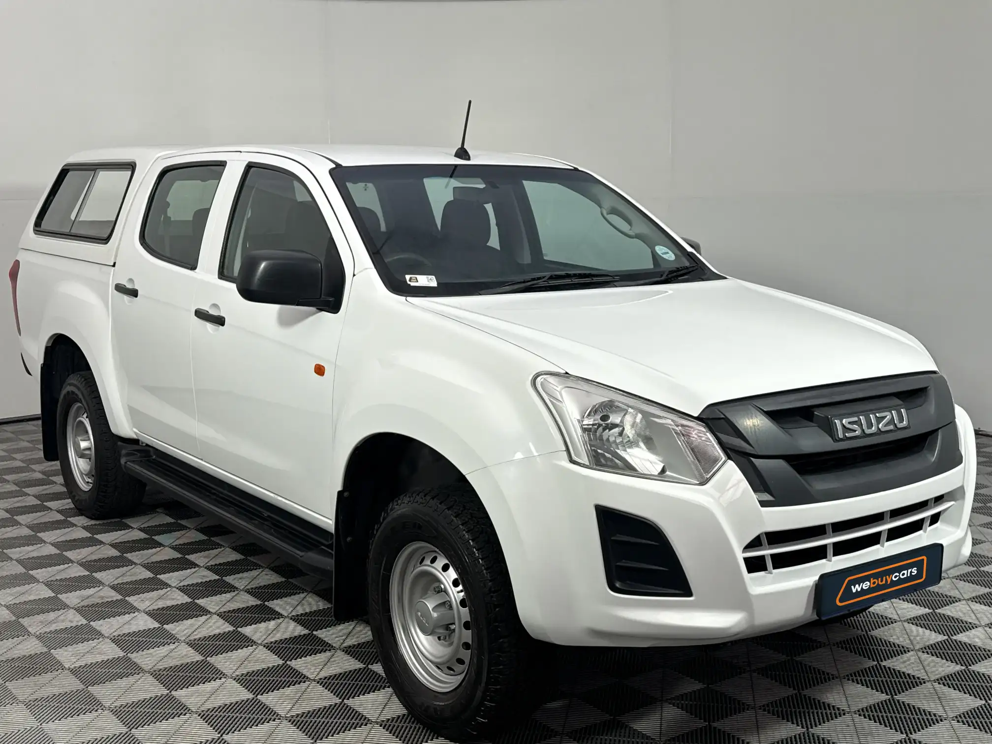 Isuzu D-MAX