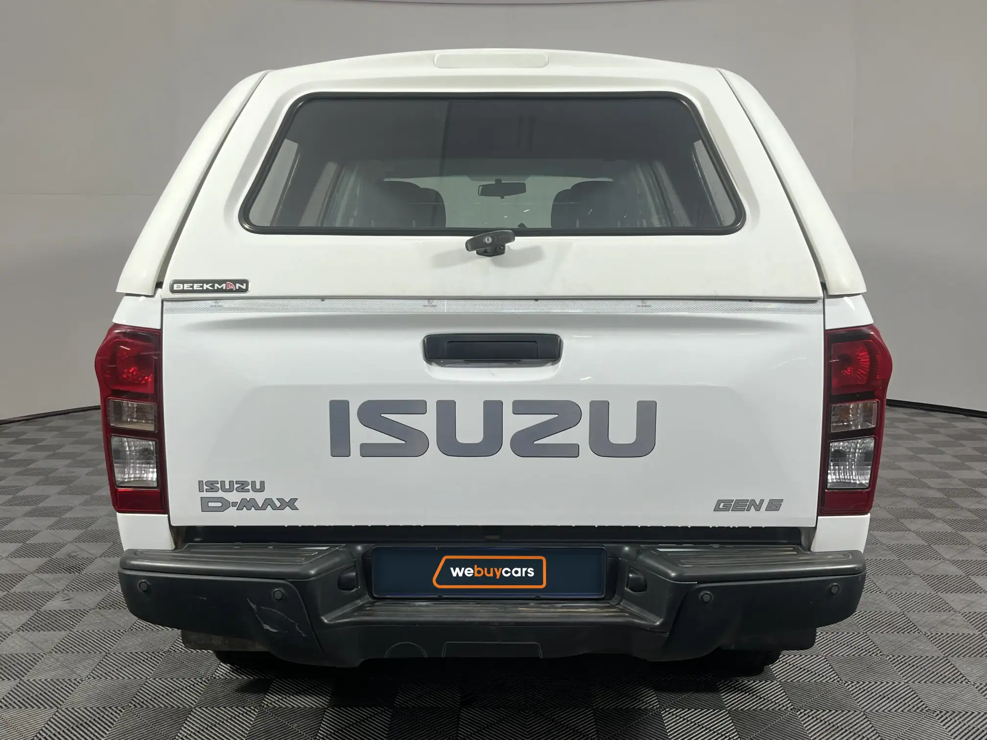 Isuzu D-MAX
