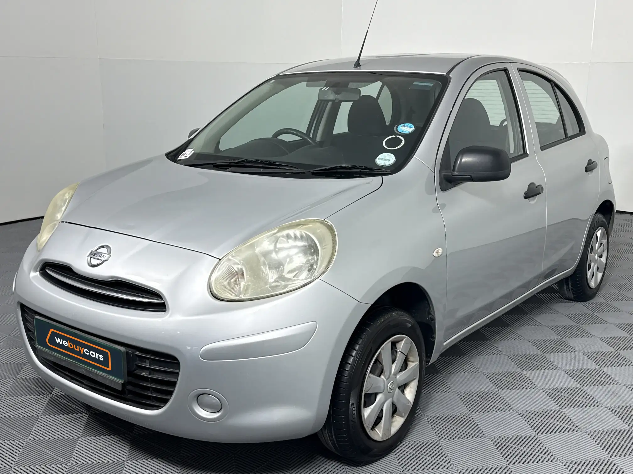2013 Nissan Micra
