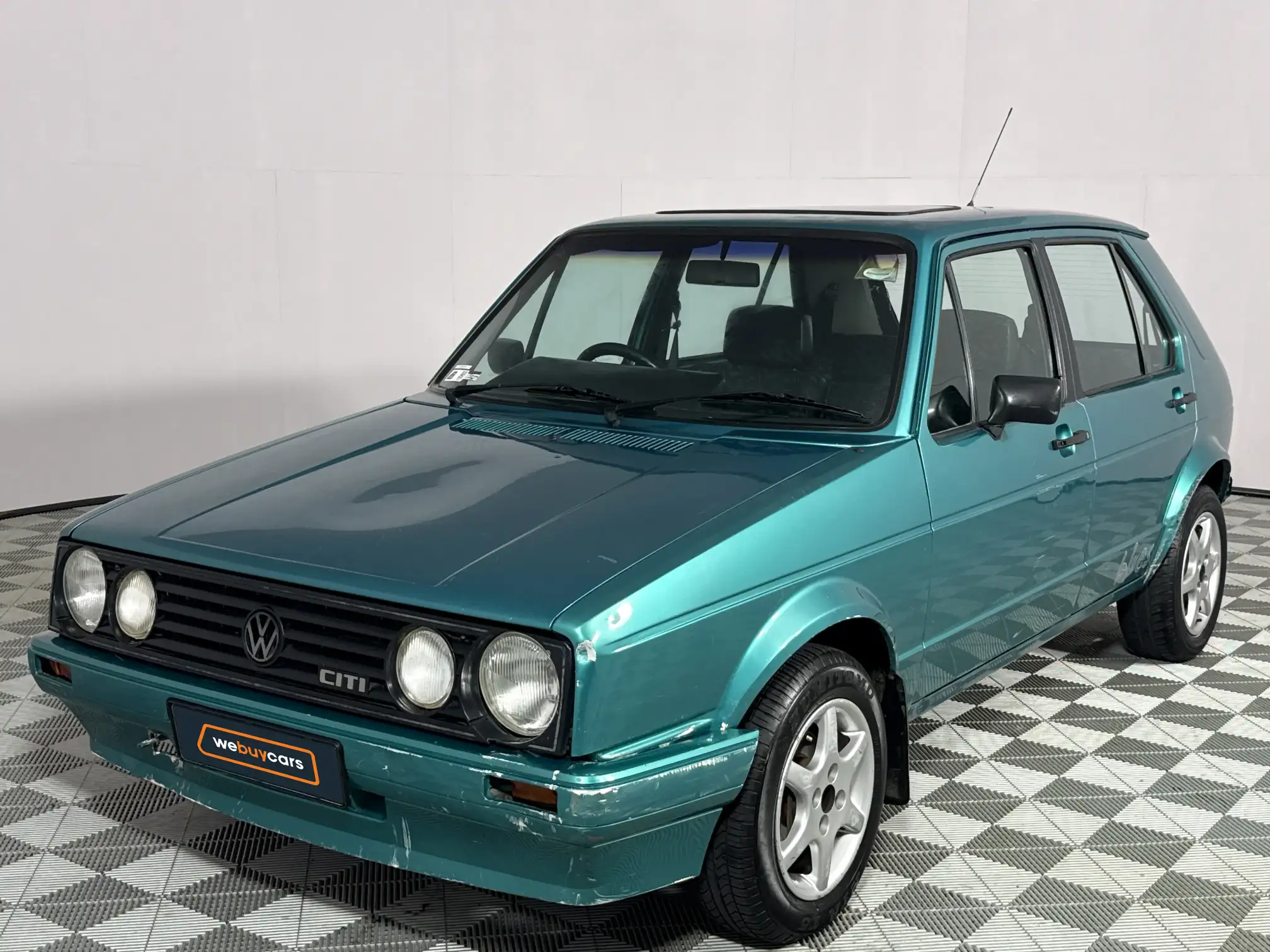 1996 Volkswagen Citi