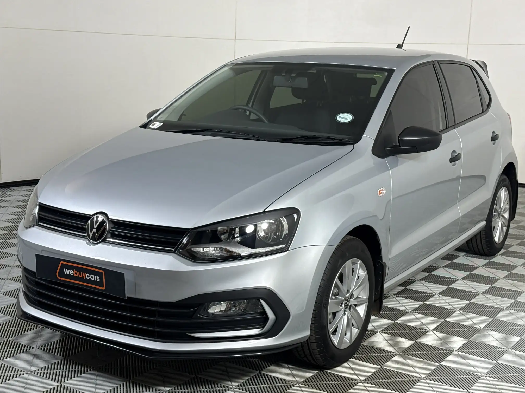 Volkswagen Polo Vivo