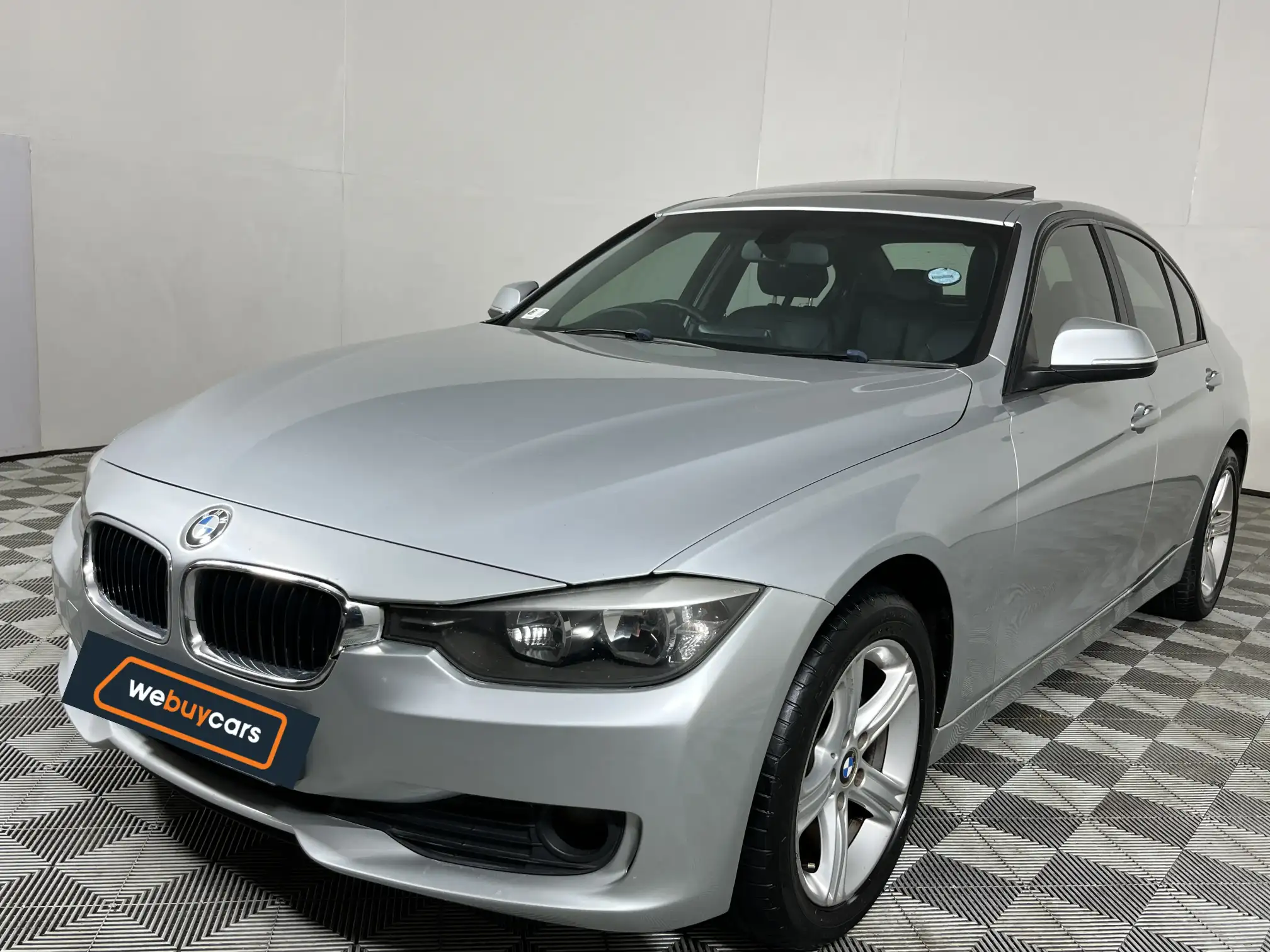 2014 BMW 3 Series
