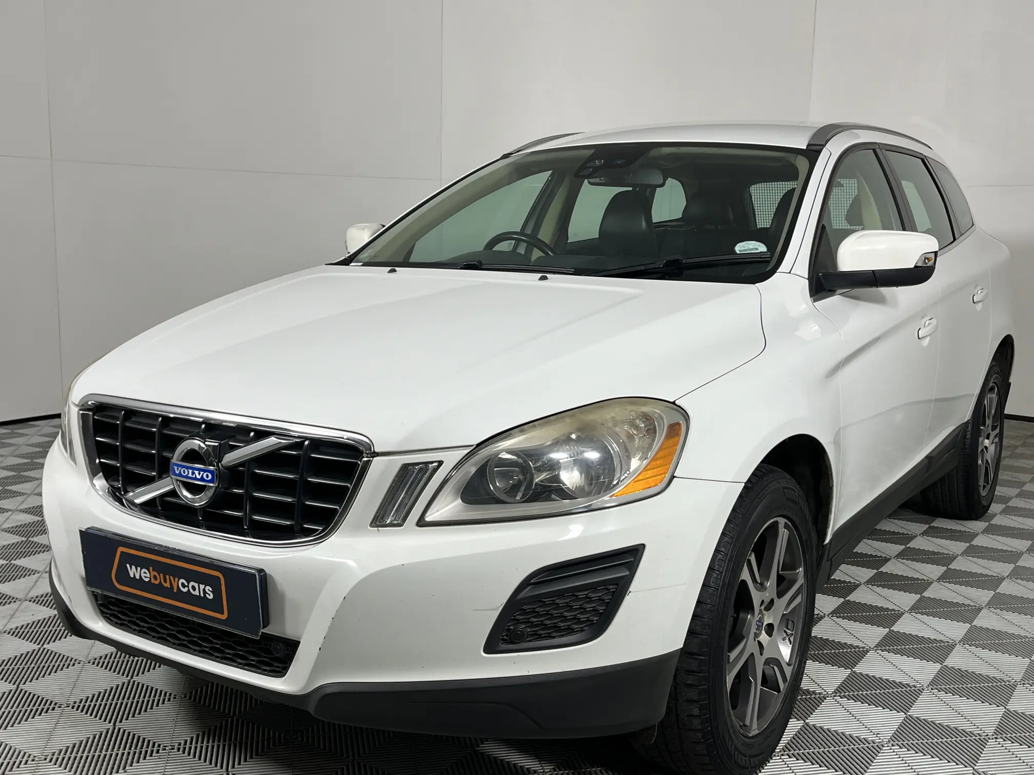 2011 Volvo Xc60 T6 Geartronic