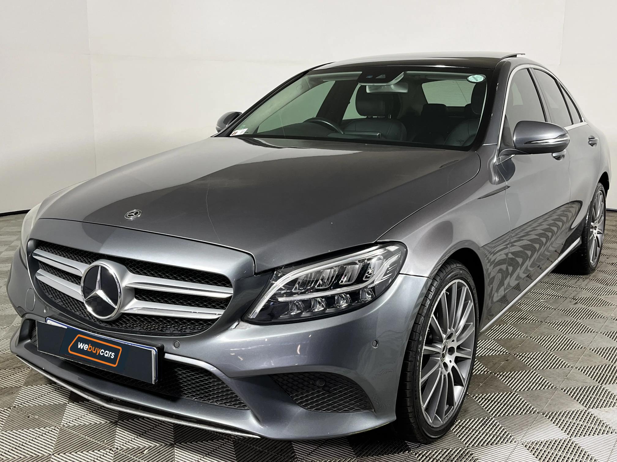 Mercedes Benz C 200 (135 kW) Auto