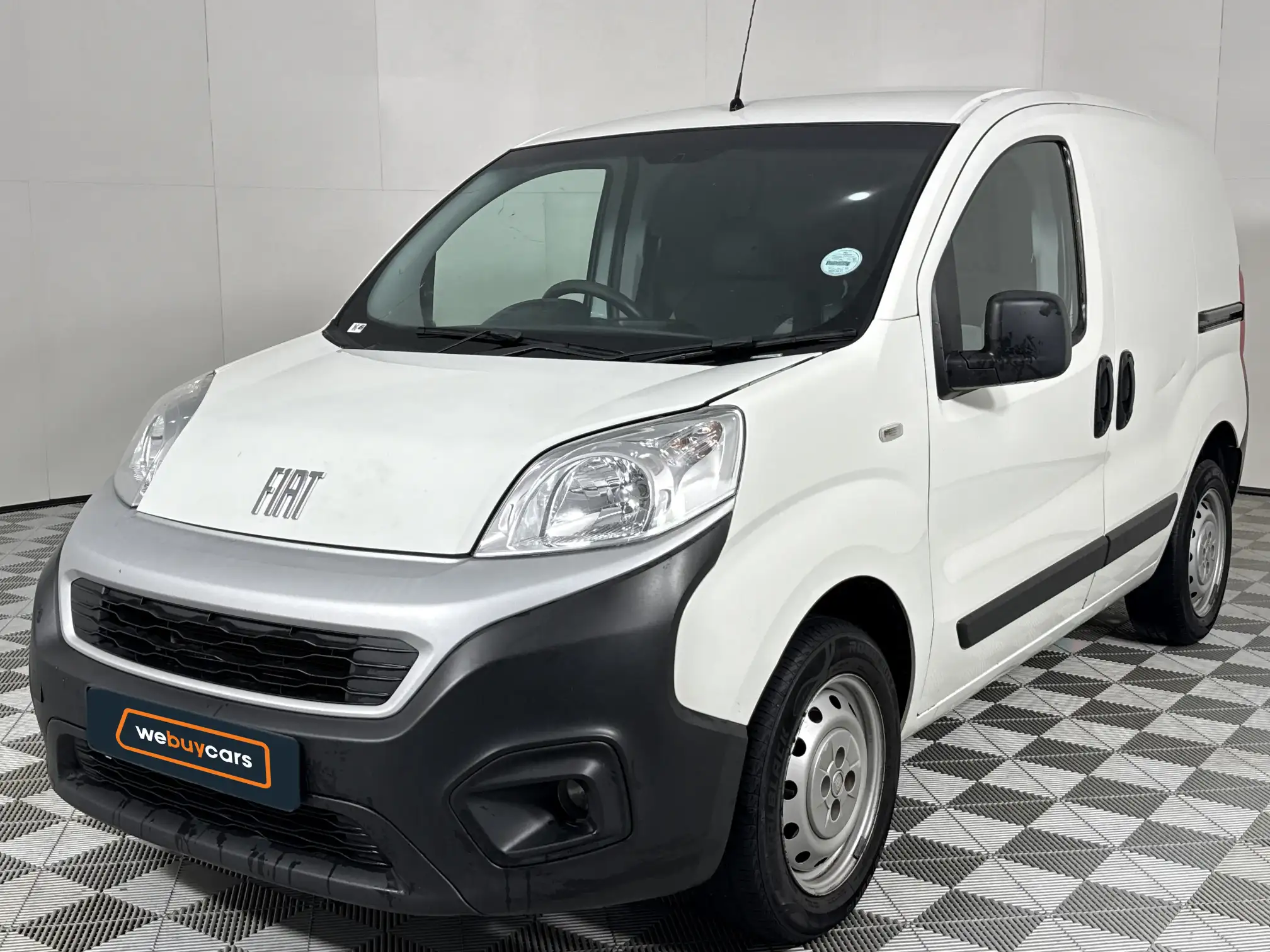 2022 Fiat Fiorino
