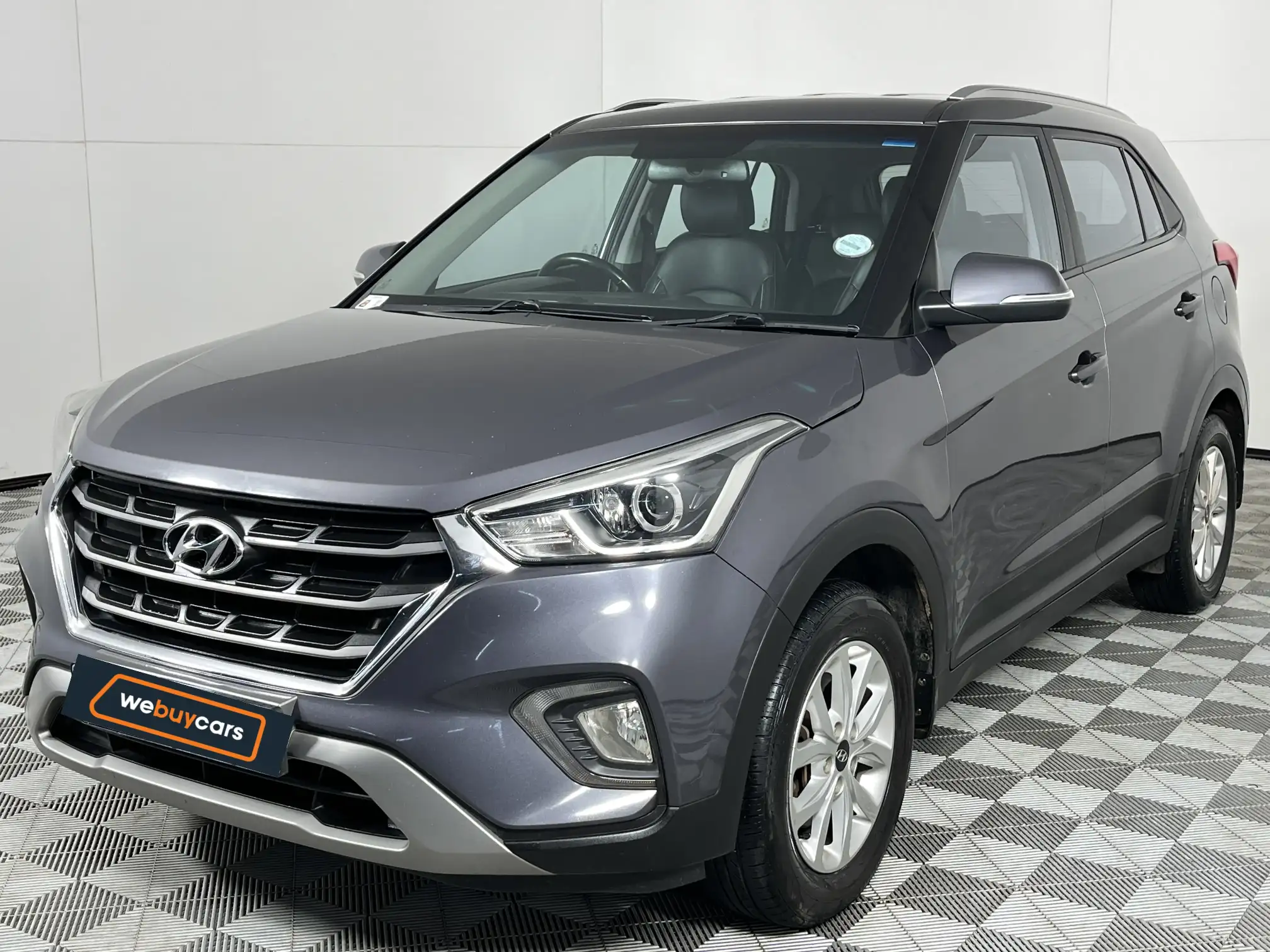 2020 Hyundai Creta