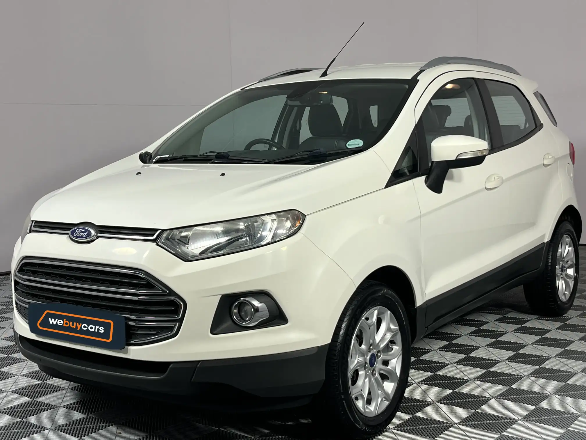 2014 Ford Ecosport